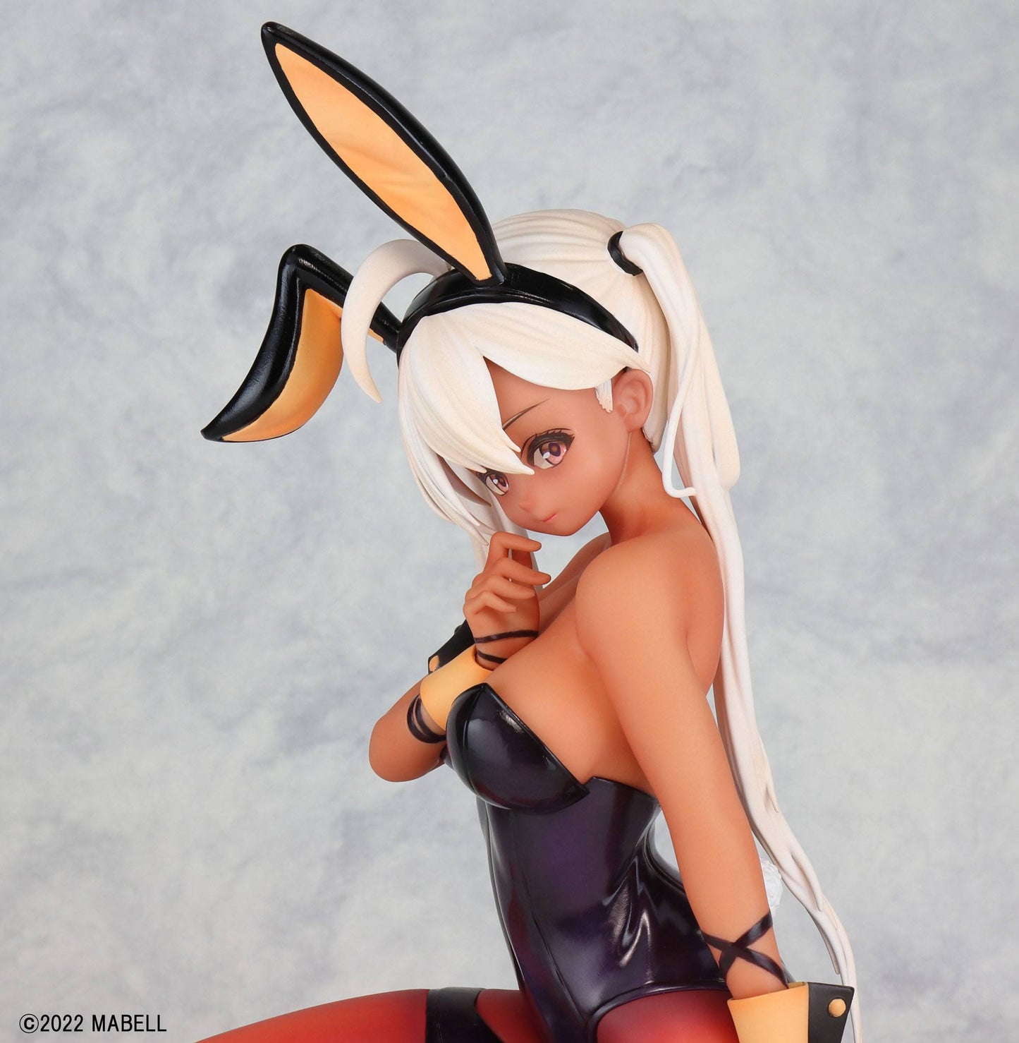 Neala - Black Rabbit - Original Character - Kaitendoh