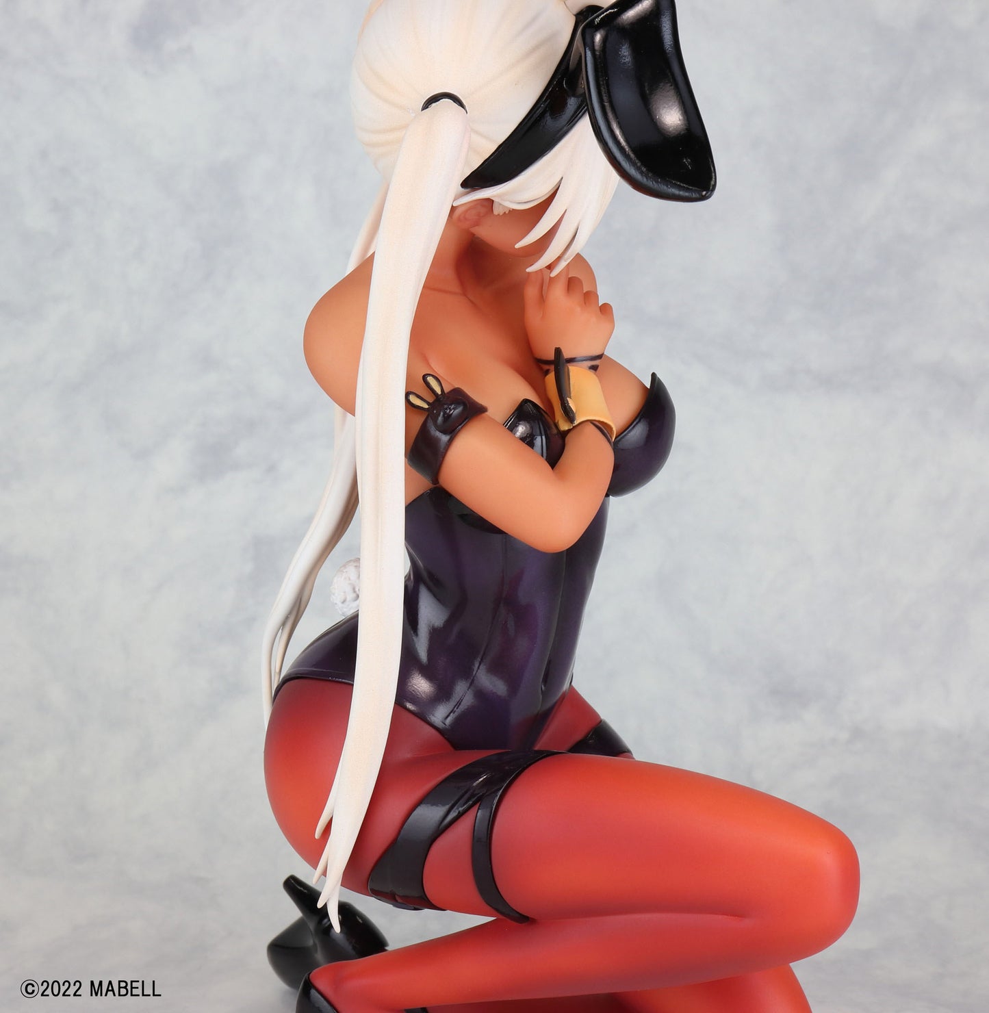 Neala - Black Rabbit - Original Character - Kaitendoh