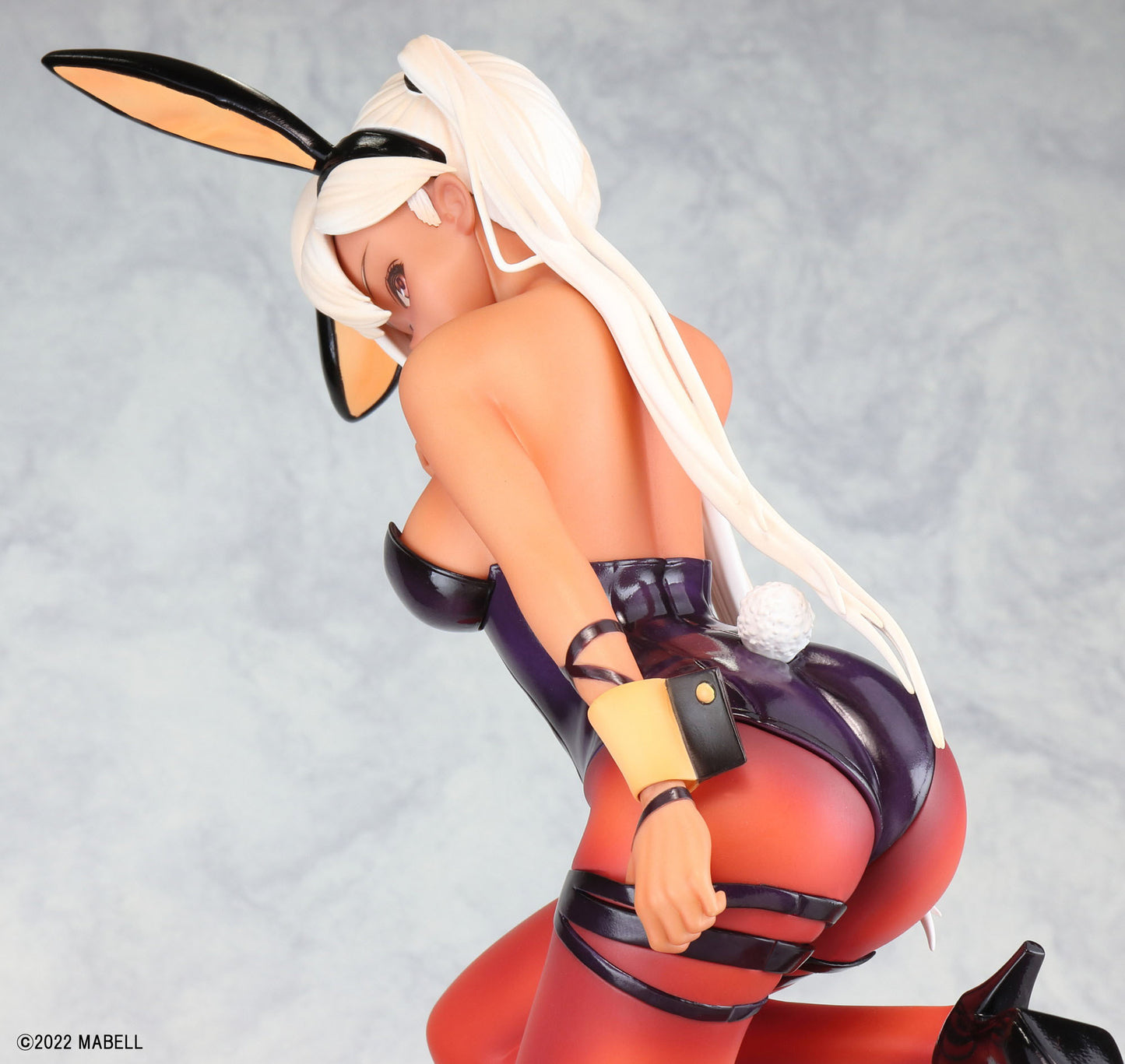Neala - Black Rabbit - Original Character - Kaitendoh