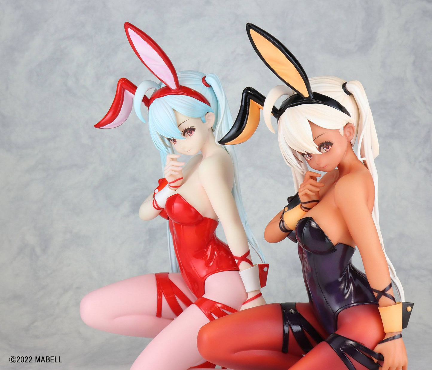 Neala - Black Rabbit - Original Character - Kaitendoh
