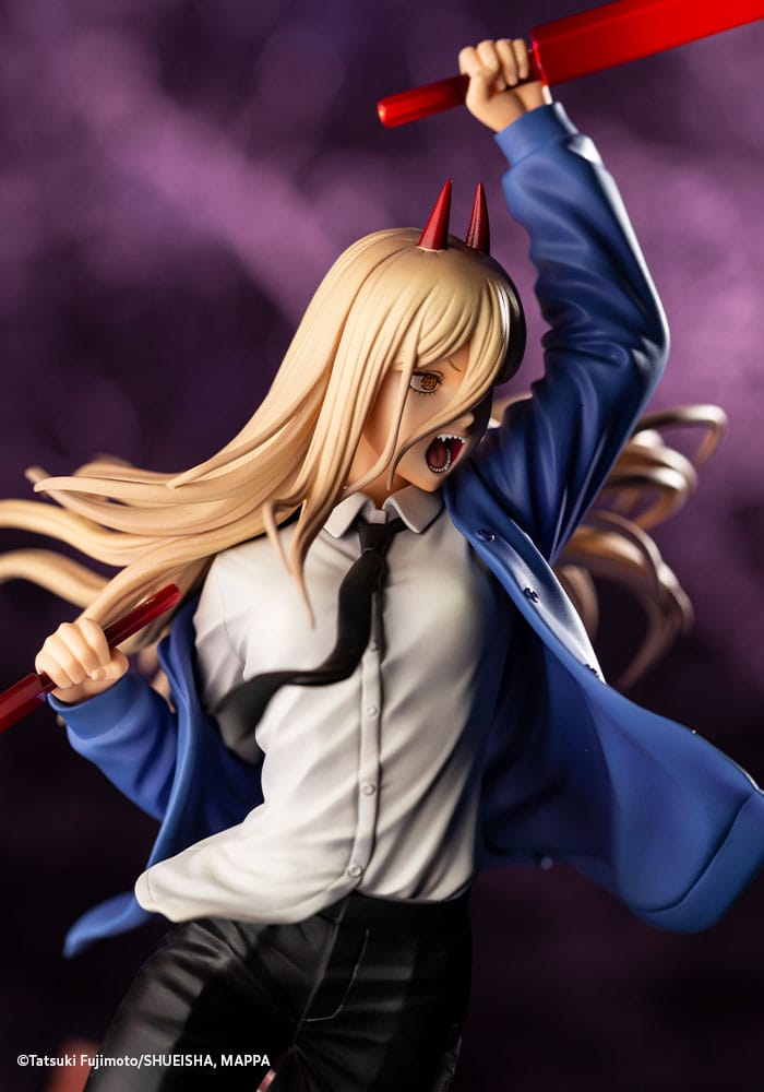 Power - Bonus Edition - Chainsaw Man - Kotobukiya