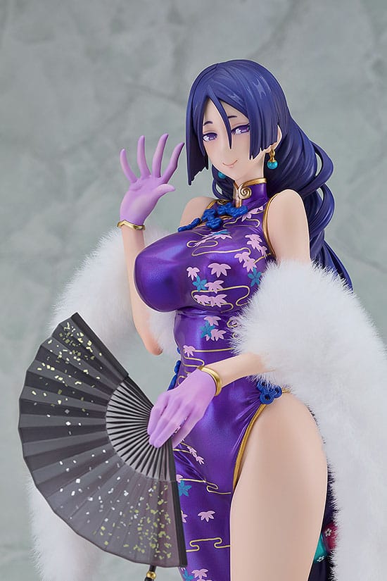 Minamoto no Raikou Berserker, Travel Portrait Ver. Max Factory