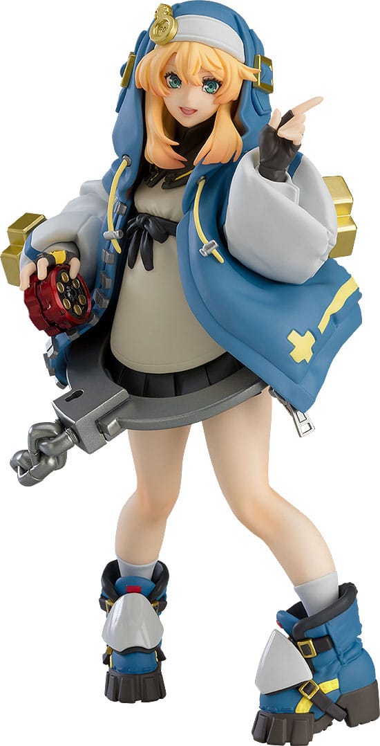 Bridget - Guilty Gear Strive - Good Smile Company
