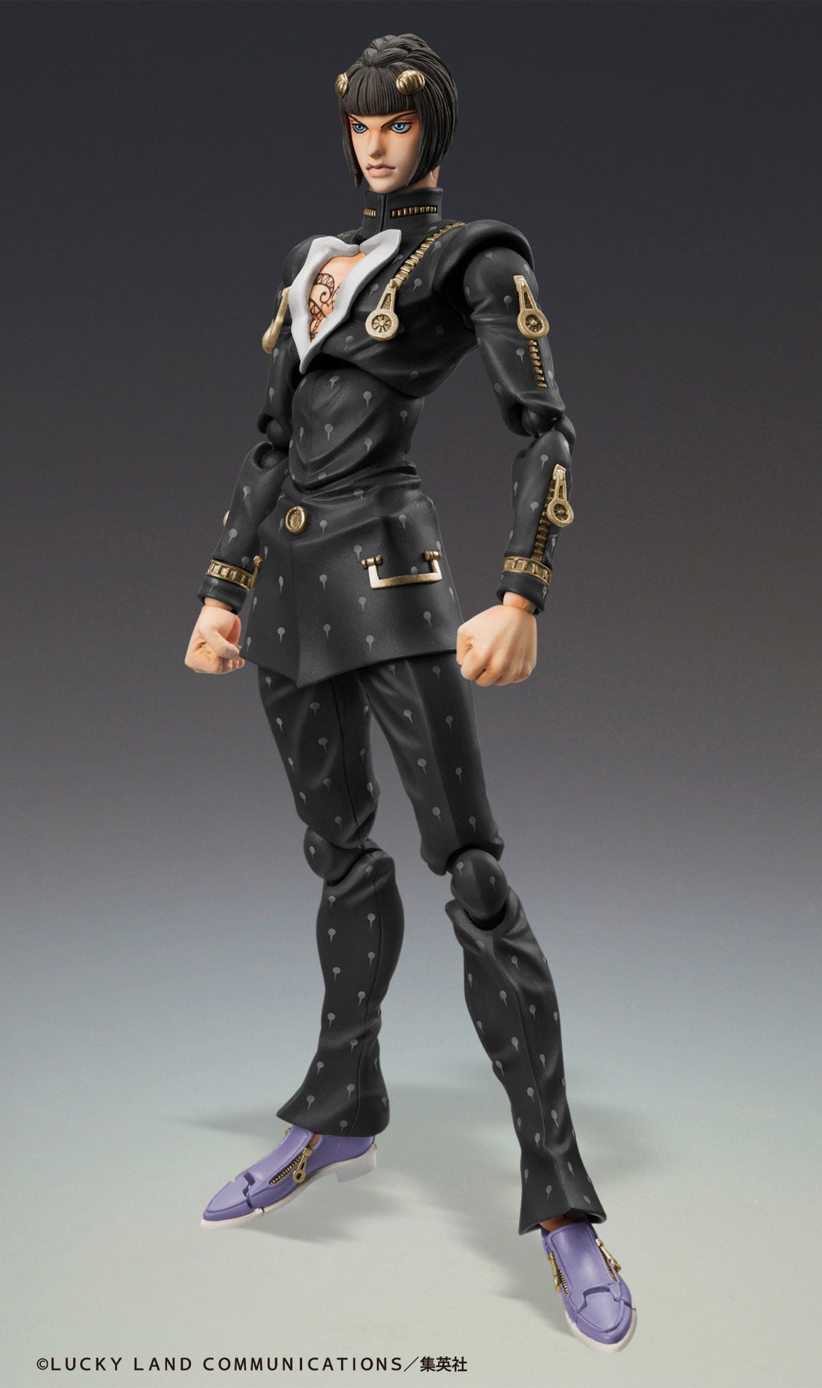 Chozokado (Bruno Bucciarati) - JoJo's Bizarre Adventure Part6 Stone Ocean