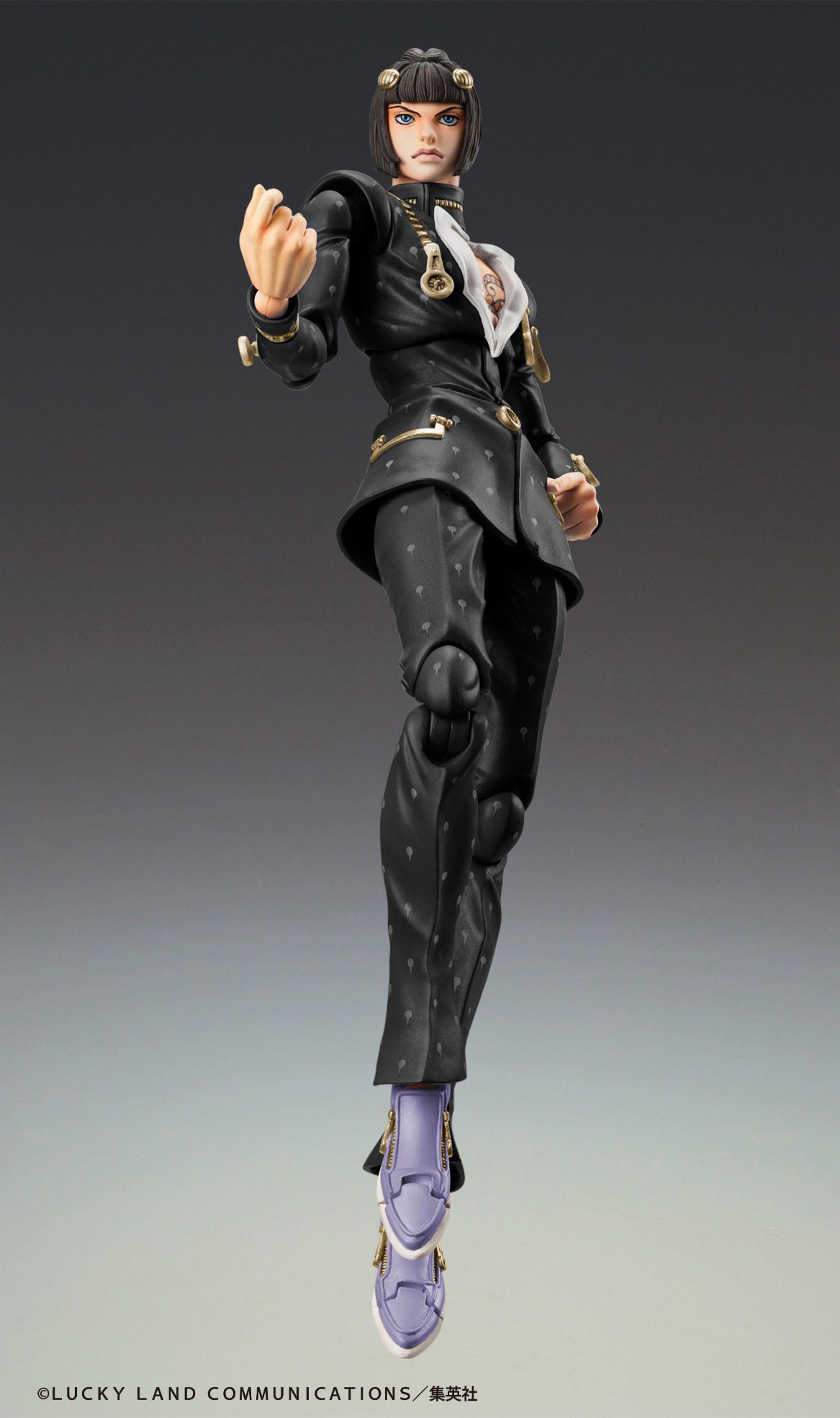 Chozokado (Bruno Bucciarati) - JoJo's Bizarre Adventure Part6 Stone Ocean