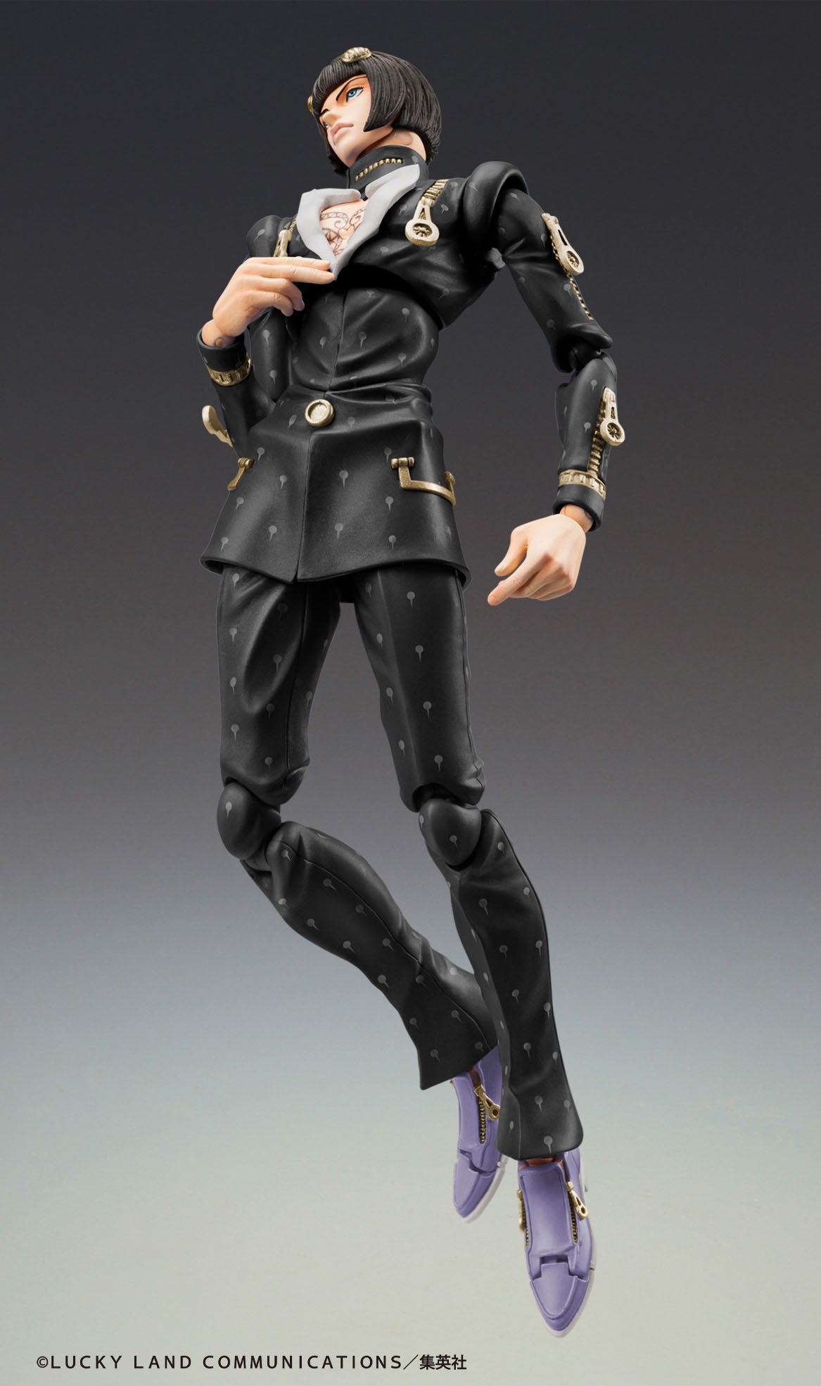 Chozokado (Bruno Bucciarati) - JoJo's Bizarre Adventure Part6 Stone Ocean