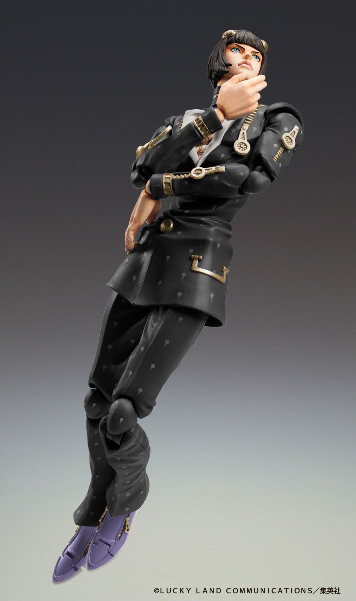 Chozokado (Bruno Bucciarati) - JoJo's Bizarre Adventure Part6 Stone Ocean