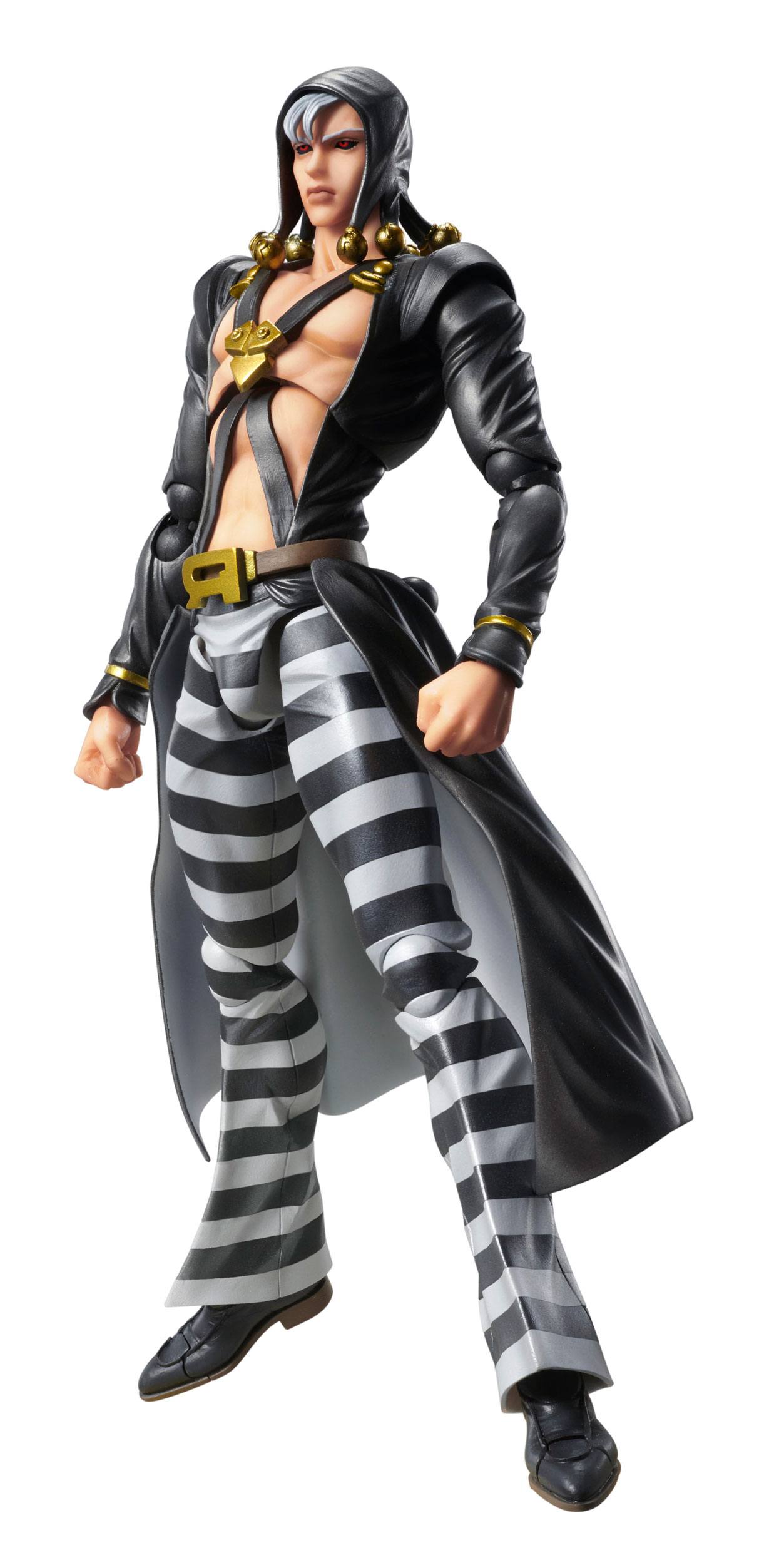 Risotto Nero JoJo's Bizarre Adventure Mecios Entertainmet