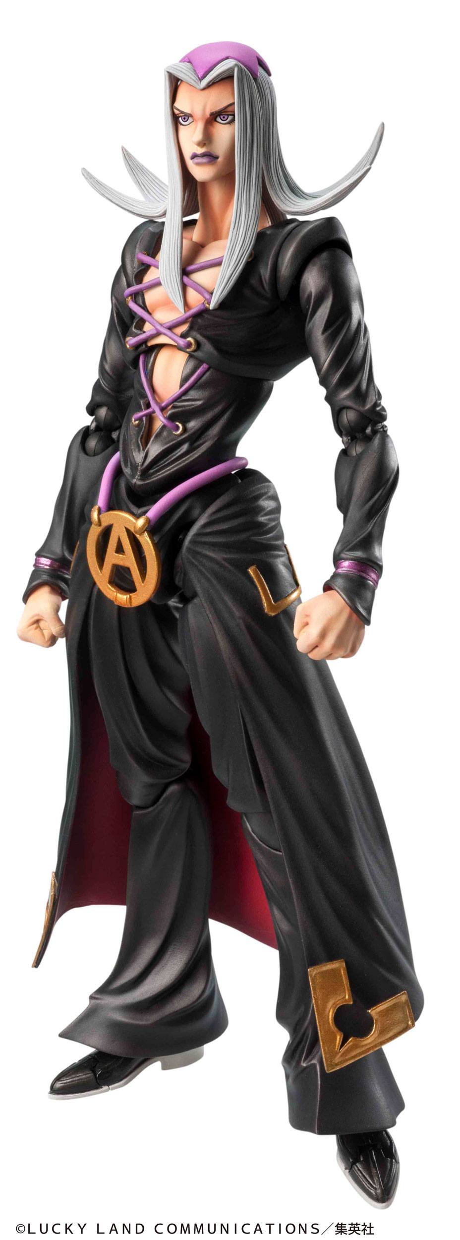 Leone Abbacchio - Super Action Statue (#58) / JoJo's Bizarre Adventure Part5