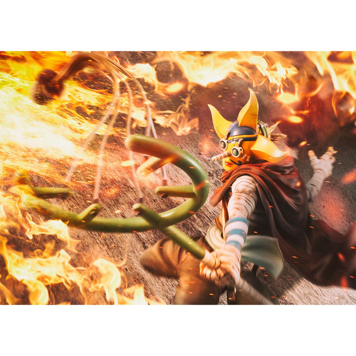 Soge King - One Piece - Mega House