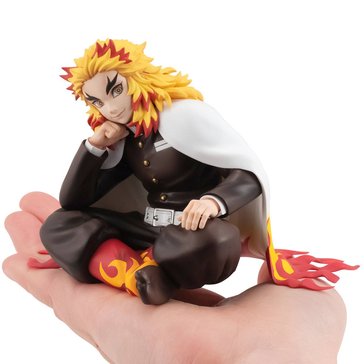 Rengoku - Palm Size Deluxe Ver. - GEM Series / Demon Slayer Kimetsu no Yaiba