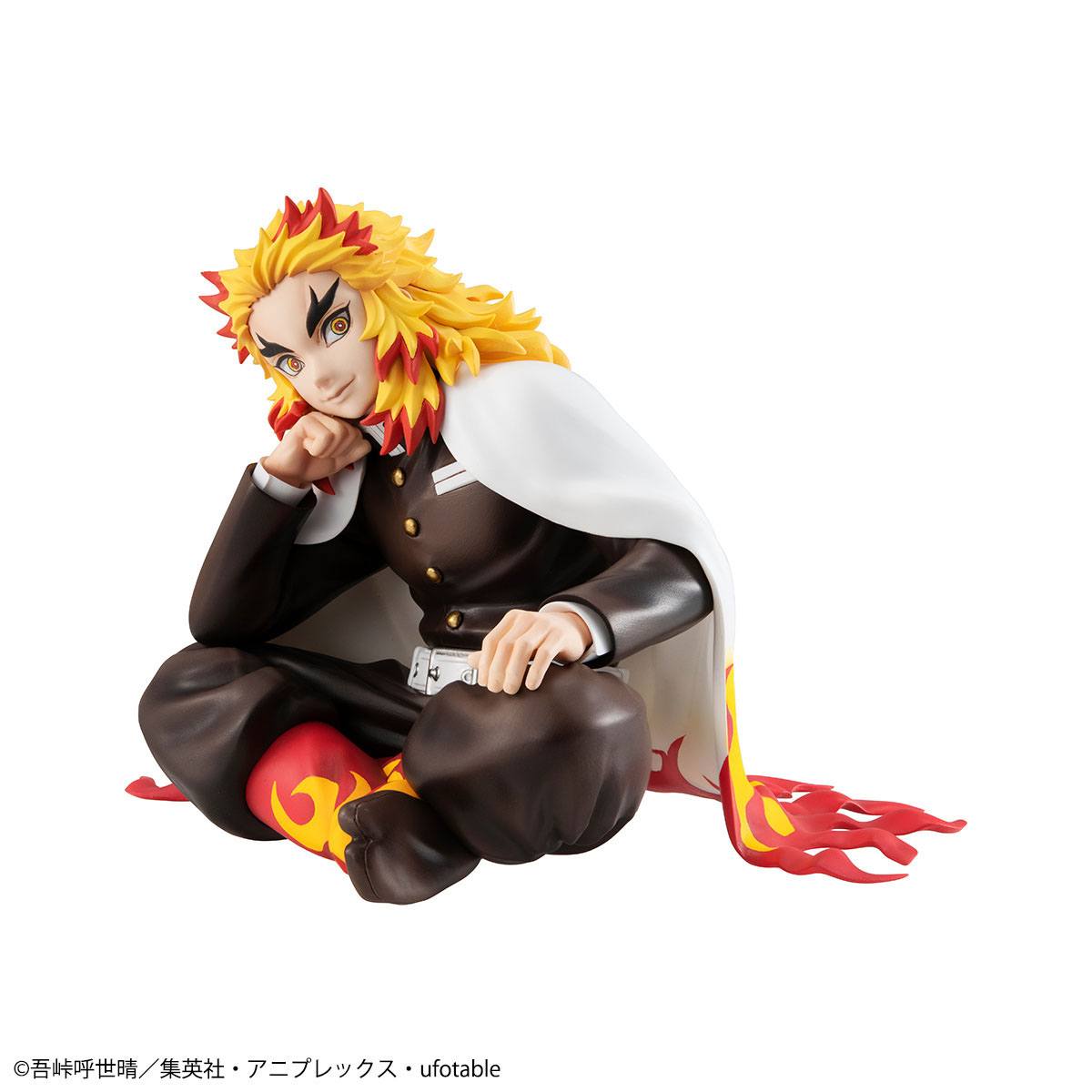 Rengoku - Palm Size Deluxe Ver. - GEM Series / Demon Slayer Kimetsu no Yaiba