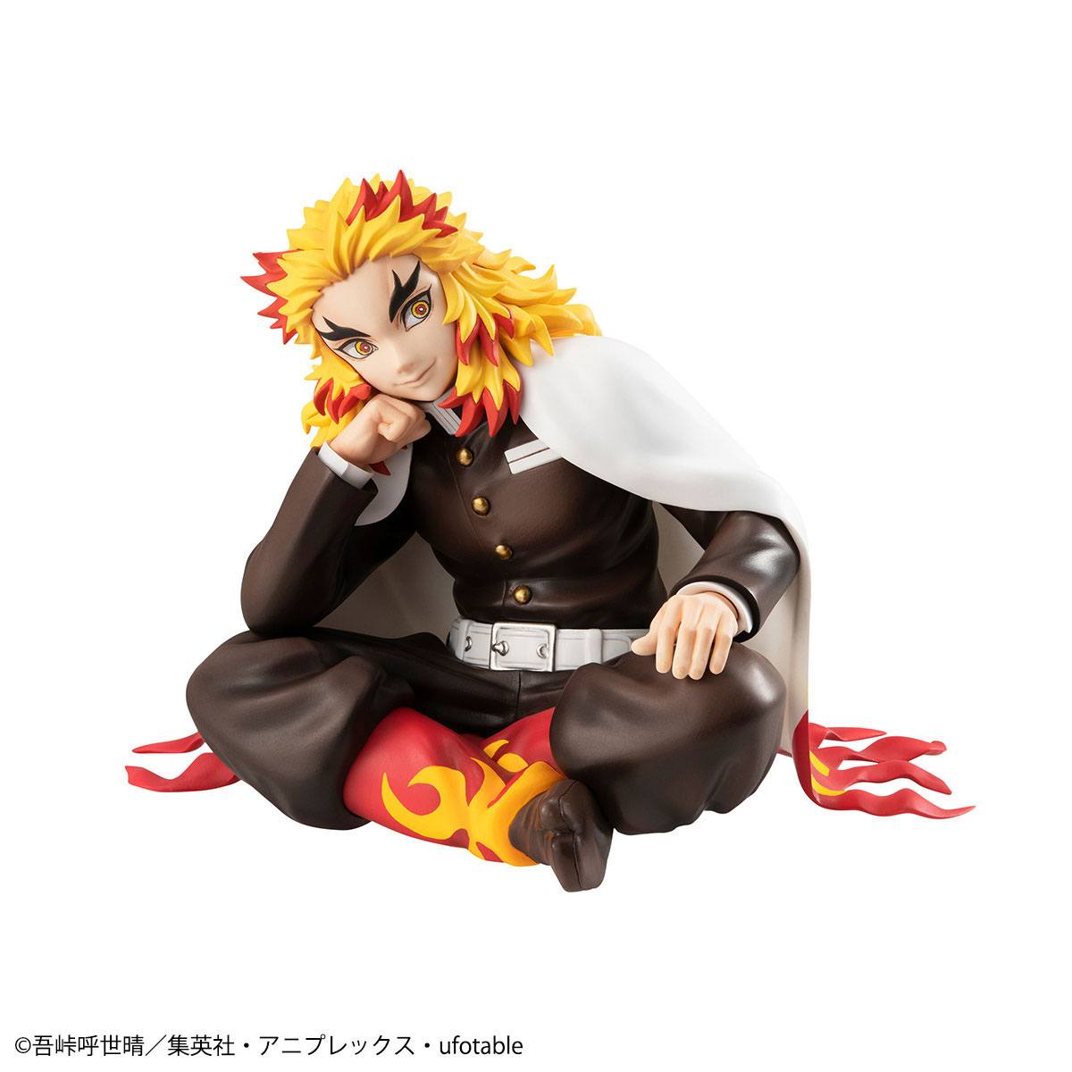 Rengoku - Palm Size Deluxe Ver. - GEM Series / Demon Slayer Kimetsu no Yaiba