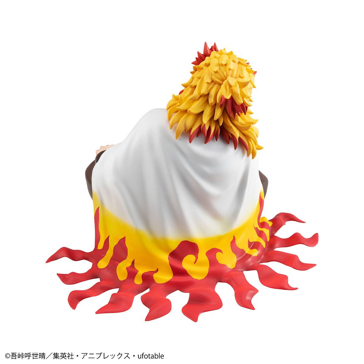 Rengoku - Palm Size Deluxe Ver. - GEM Series / Demon Slayer Kimetsu no Yaiba