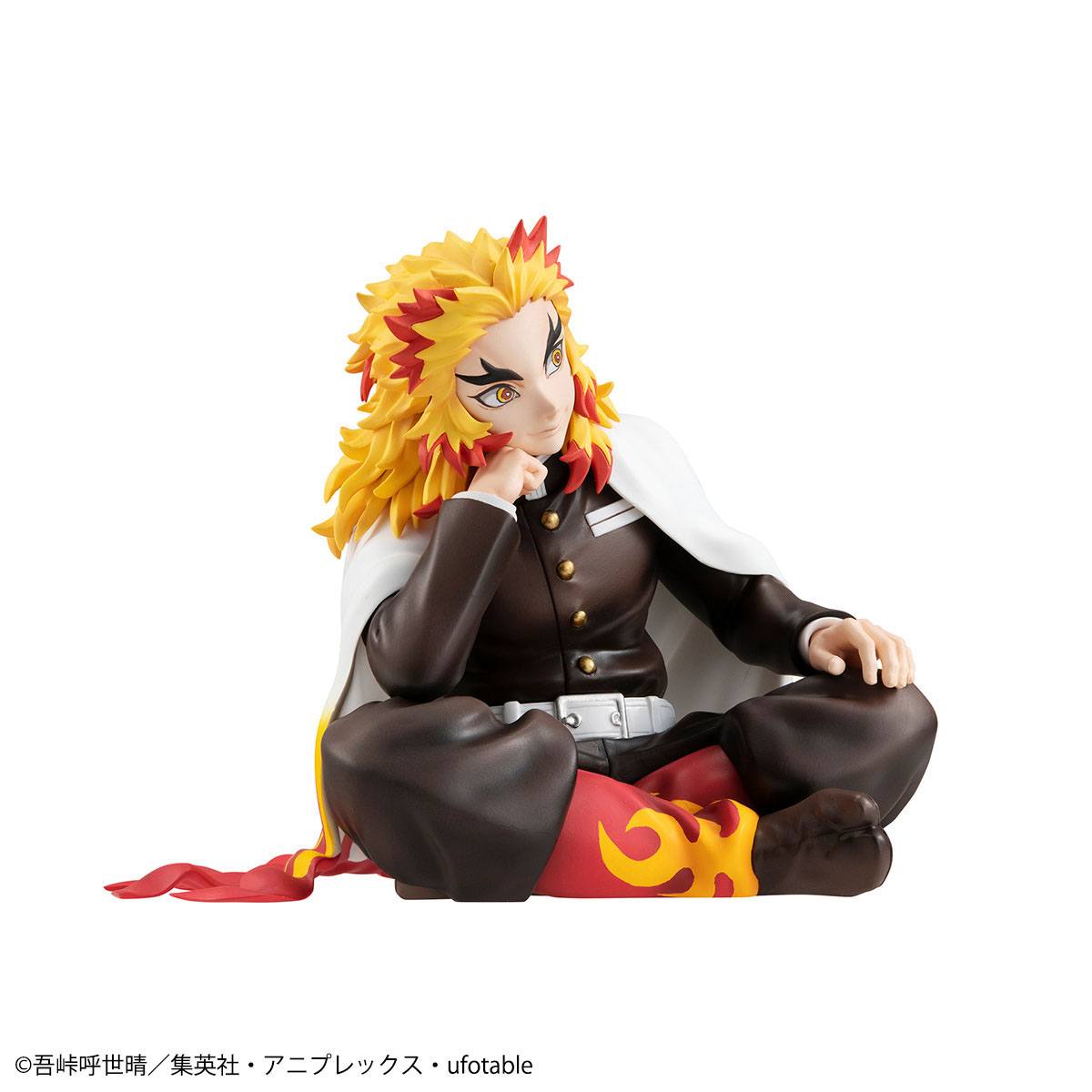 Rengoku - Palm Size Deluxe Ver. - GEM Series / Demon Slayer Kimetsu no Yaiba