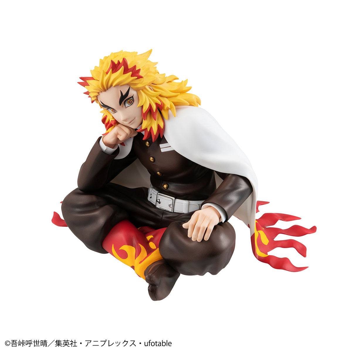 Rengoku - Palm Size Deluxe Ver. - GEM Series / Demon Slayer Kimetsu no Yaiba