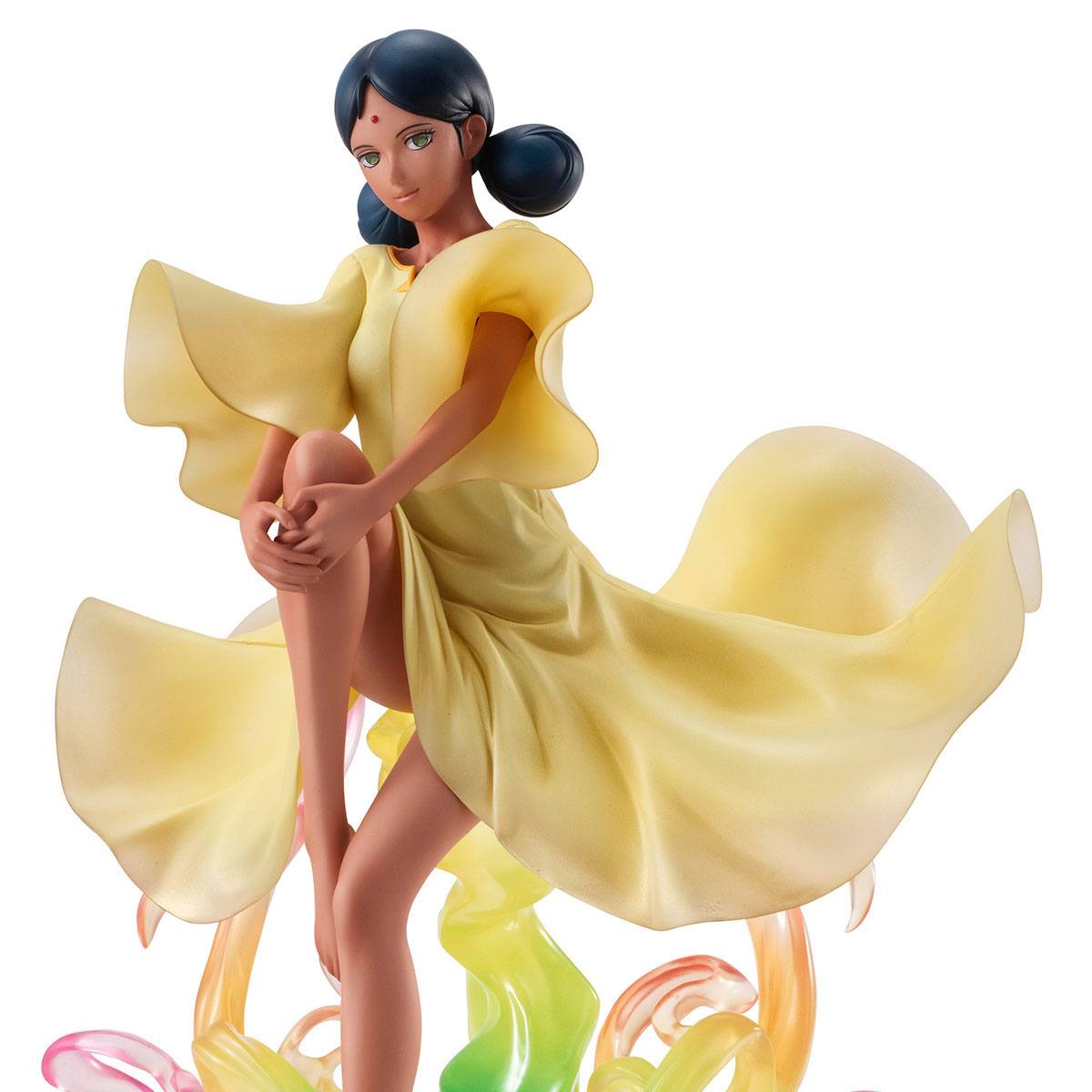 Lalah Sune GGG Mobile Suit Gundam MegaHouse