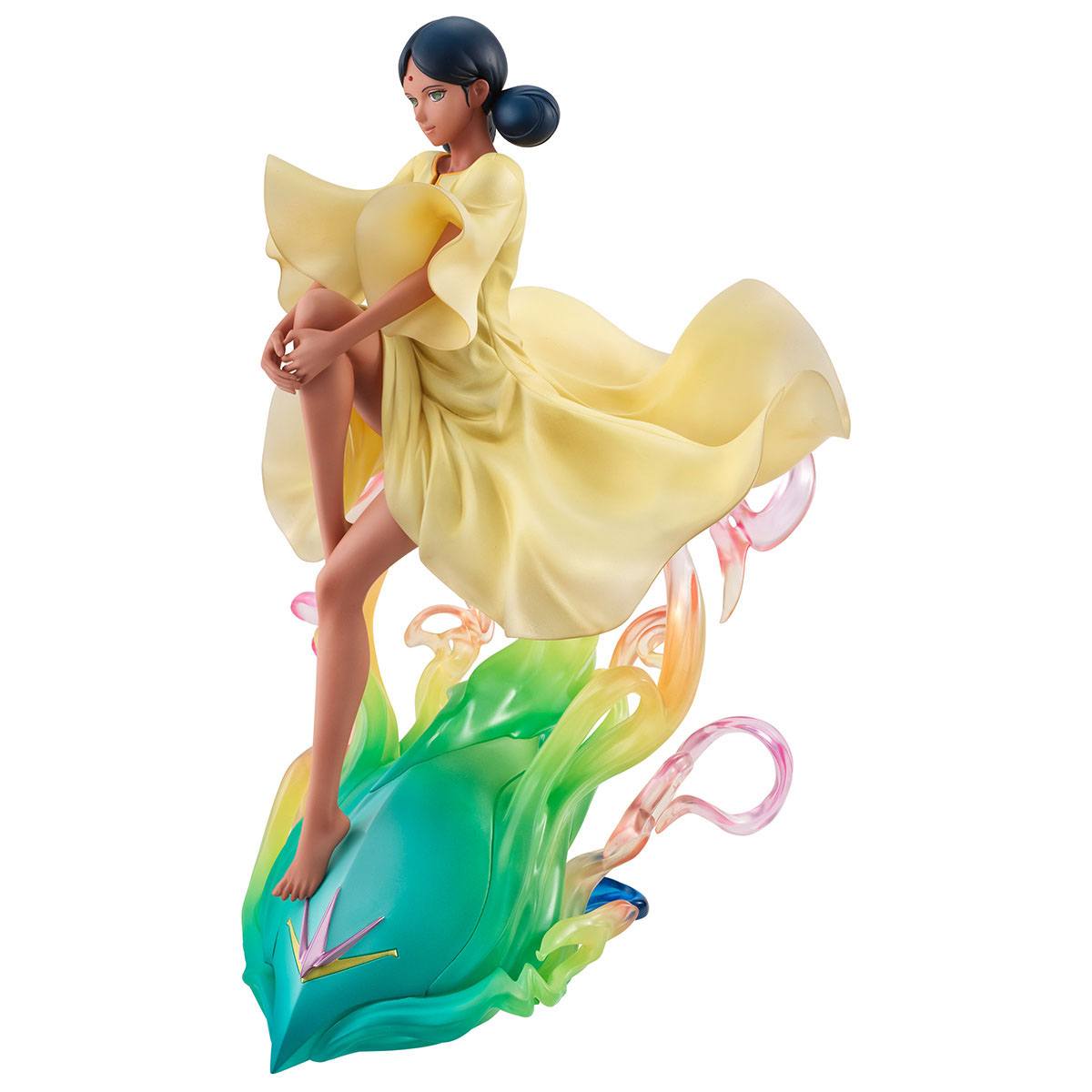 Lalah Sune GGG Mobile Suit Gundam MegaHouse