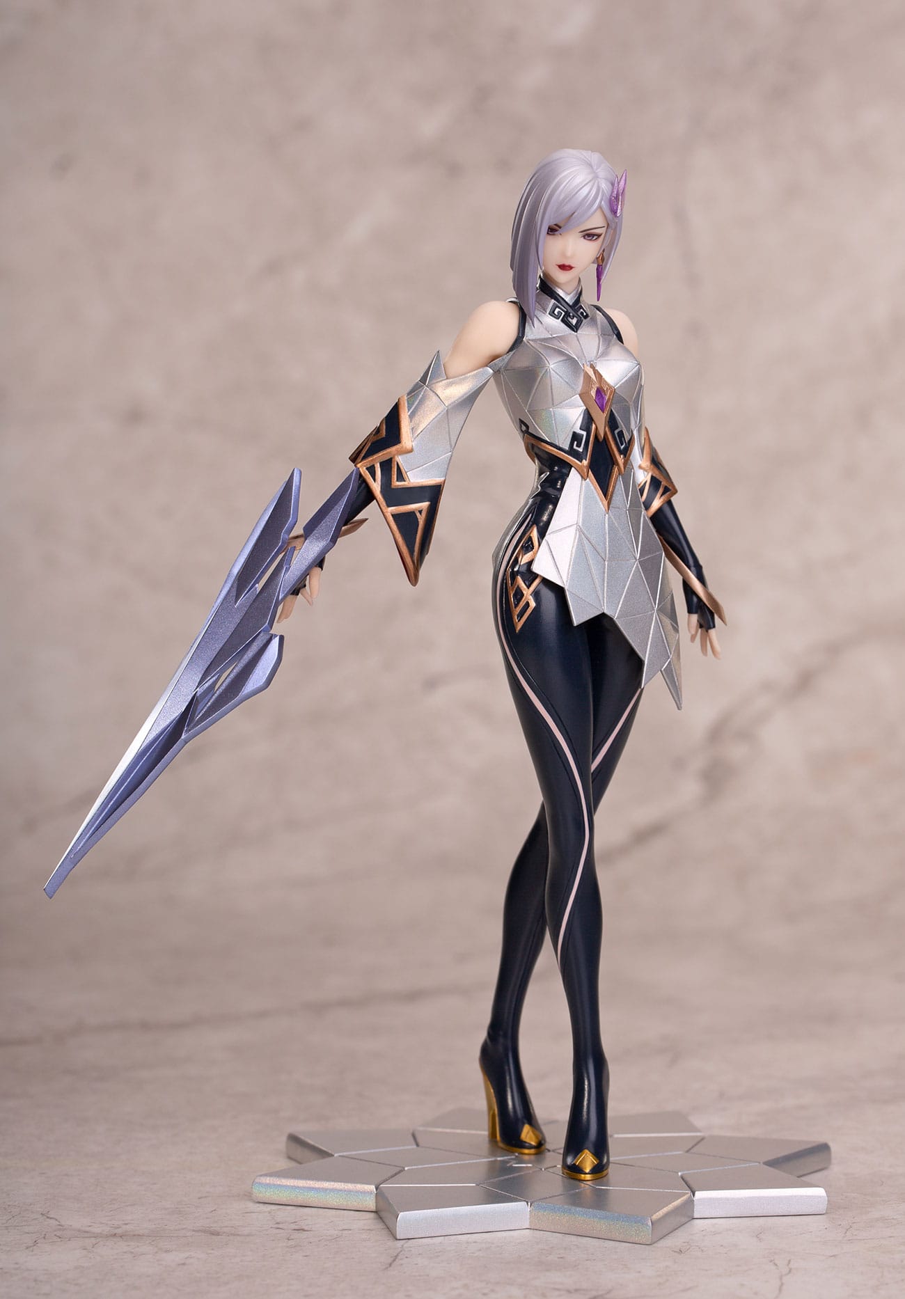 Jing - Honor of Kings - Myethos
