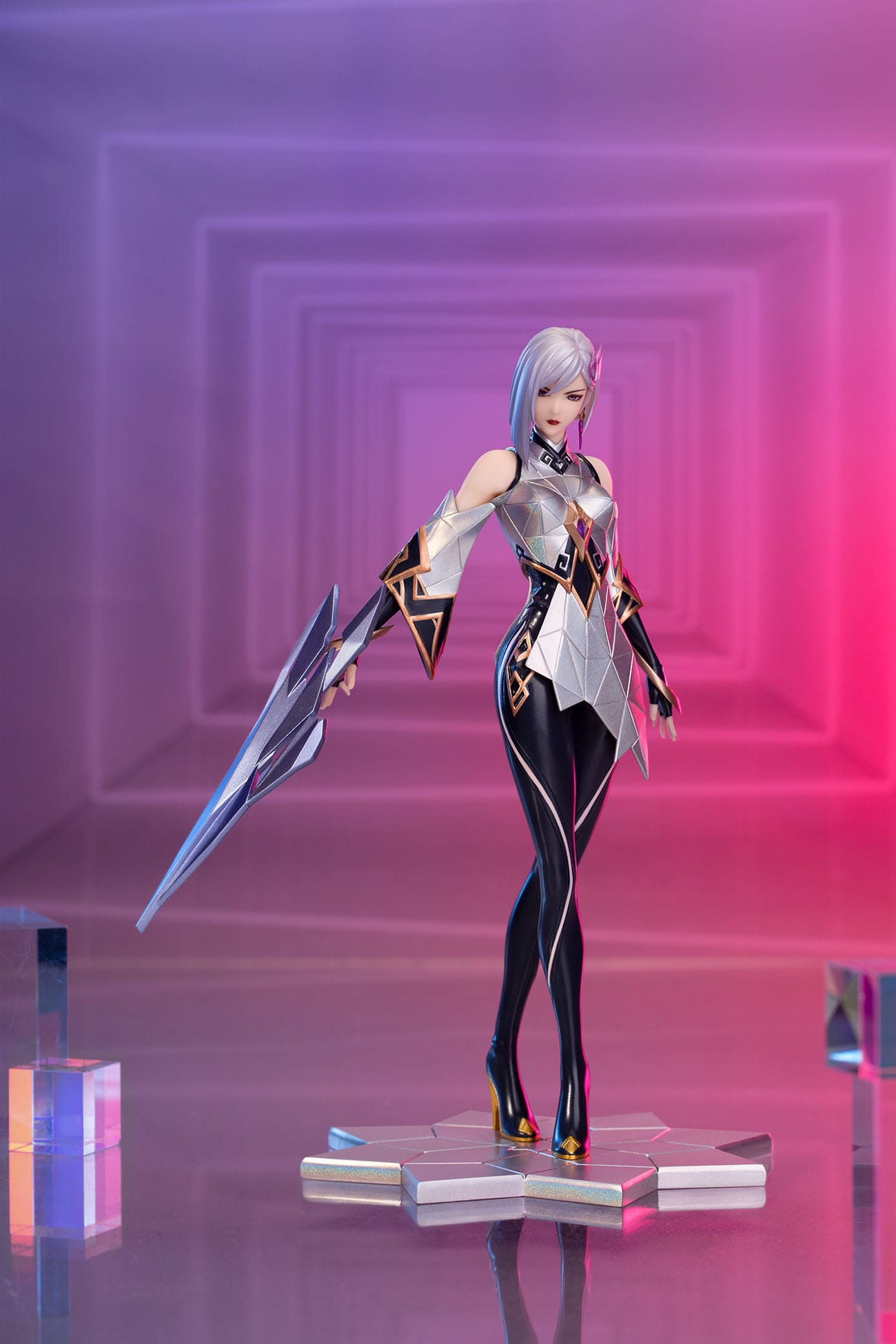 Jing - Honor of Kings - Myethos