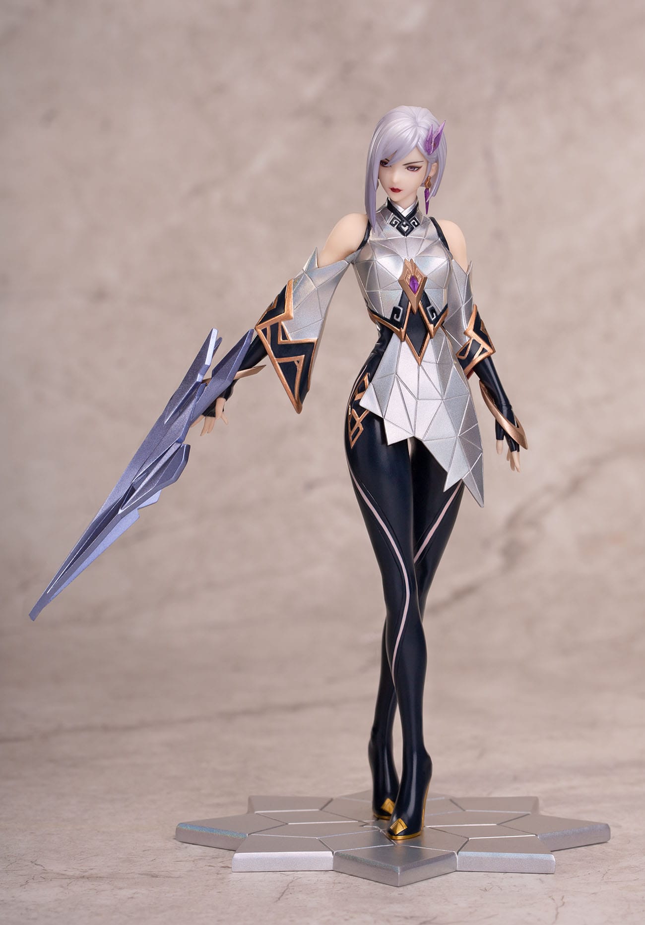 Jing - Honor of Kings - Myethos