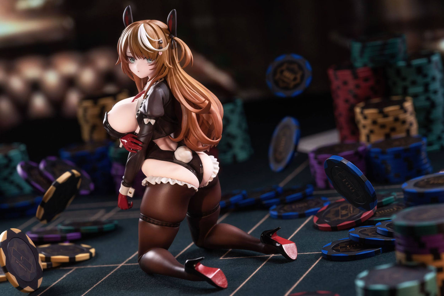Simao Mochi - Bunny Girl STD Ver. / Original Character