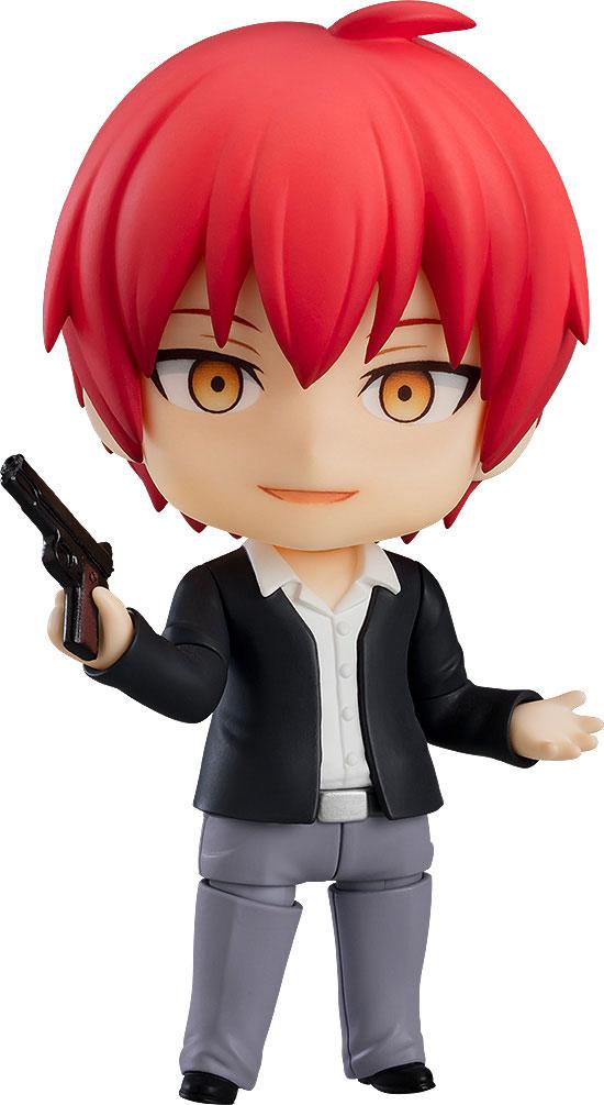 Karma Akabane - Nendoroid 1974 - Good Smile Company