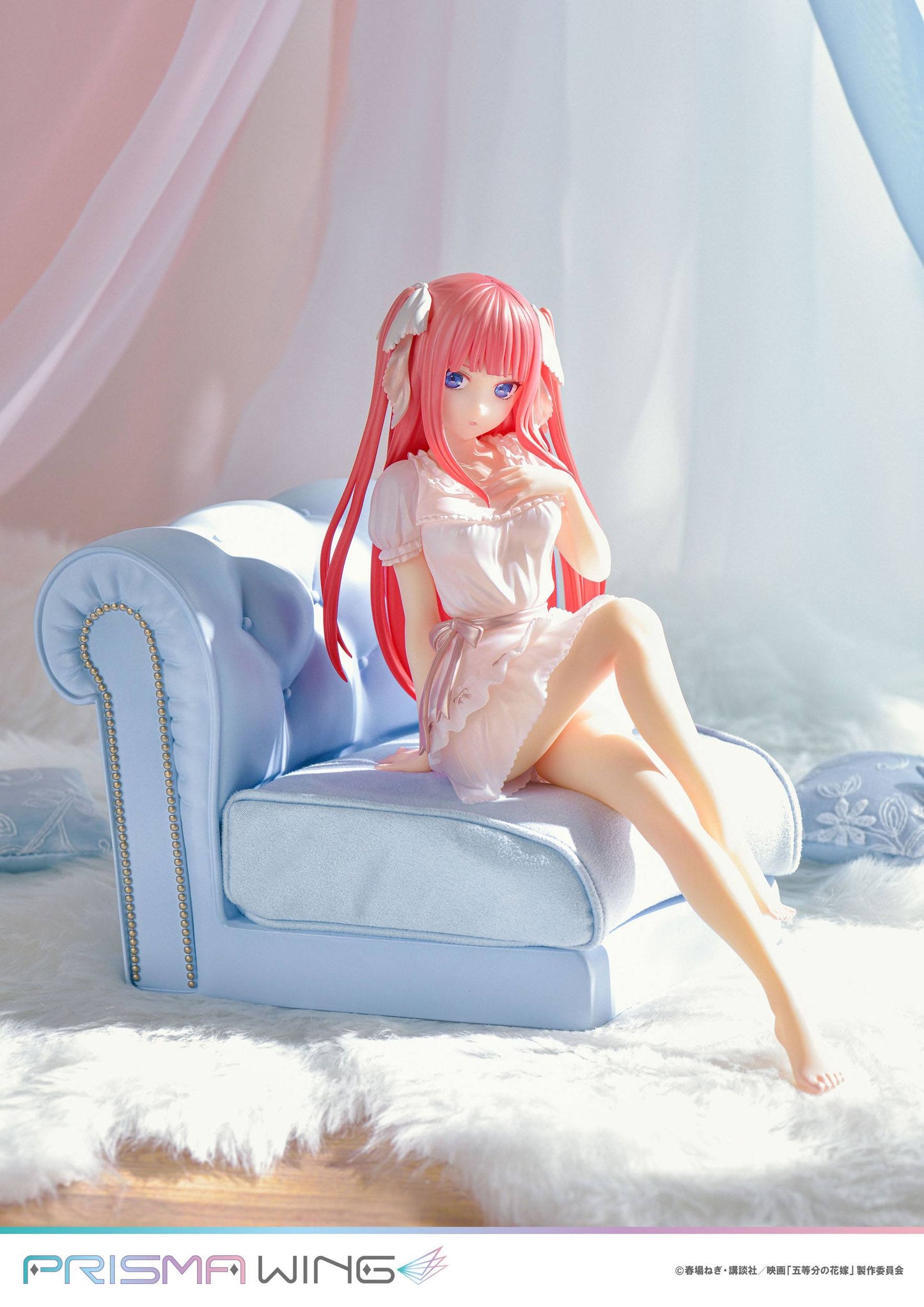 Nino Nakano - Prisma Wing The Quintessential Quintuplets