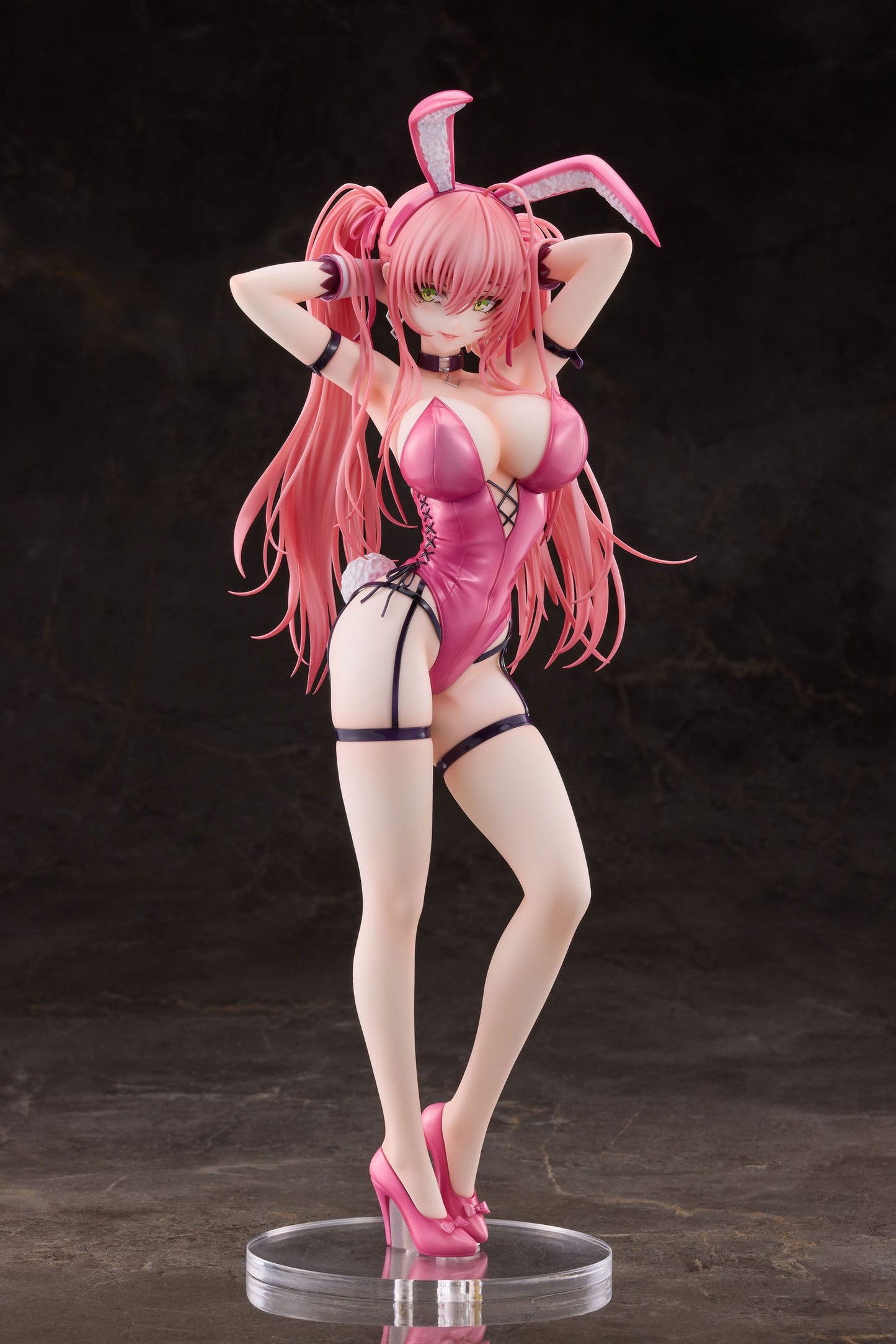 Pink Twintail Bunny-chan PartyLook
