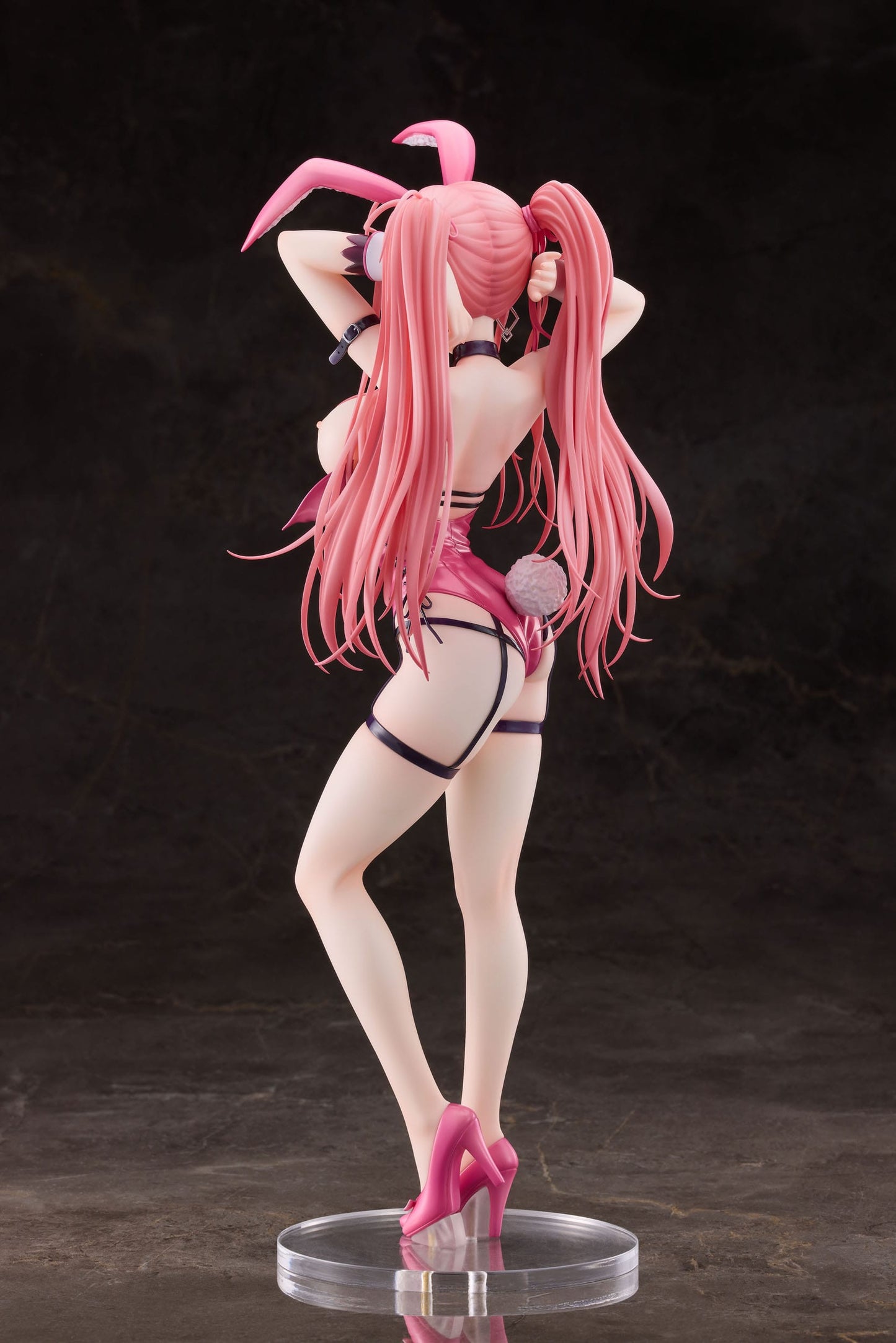 Pink Twintail Bunny-chan PartyLook