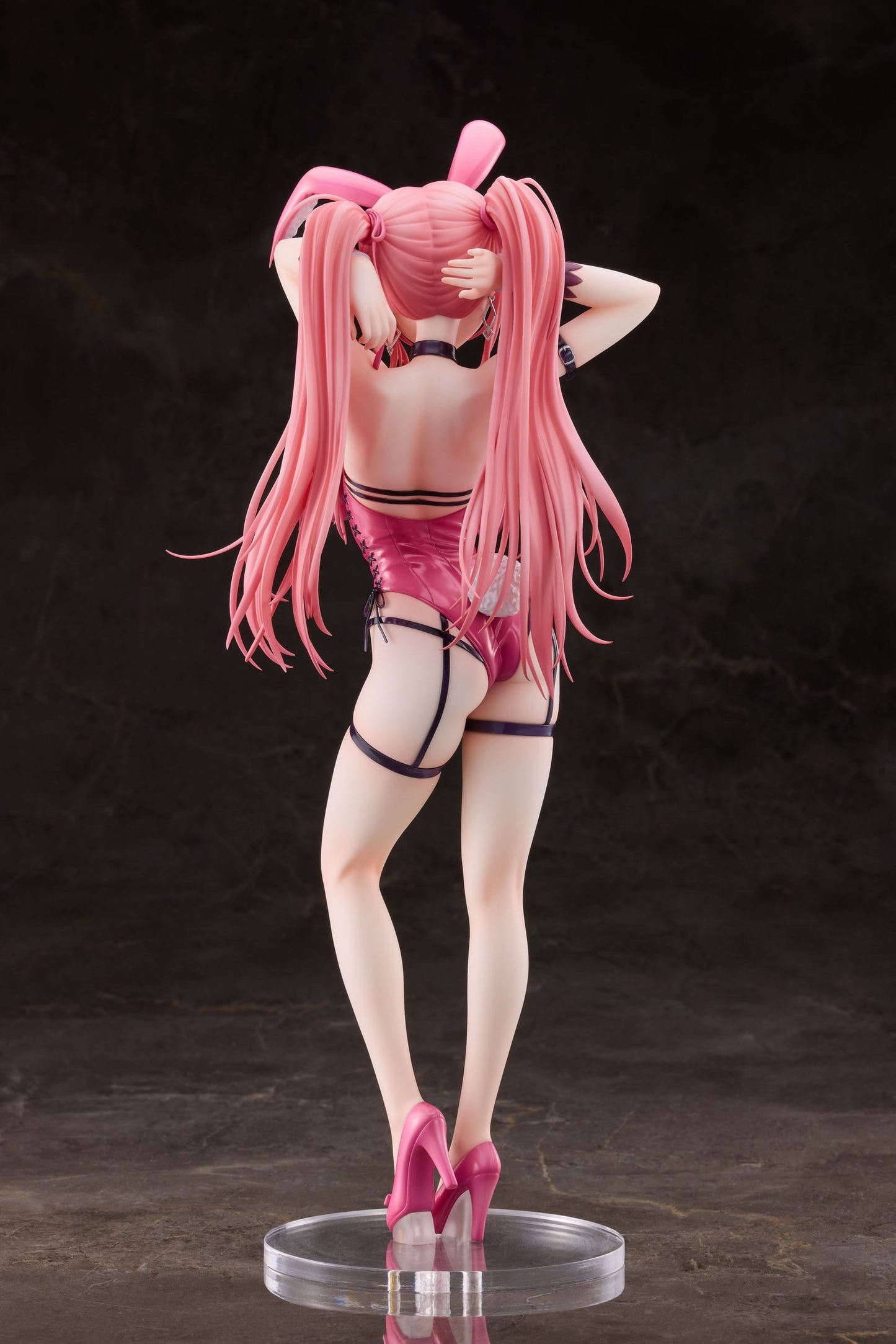 Pink Twintail Bunny-chan PartyLook