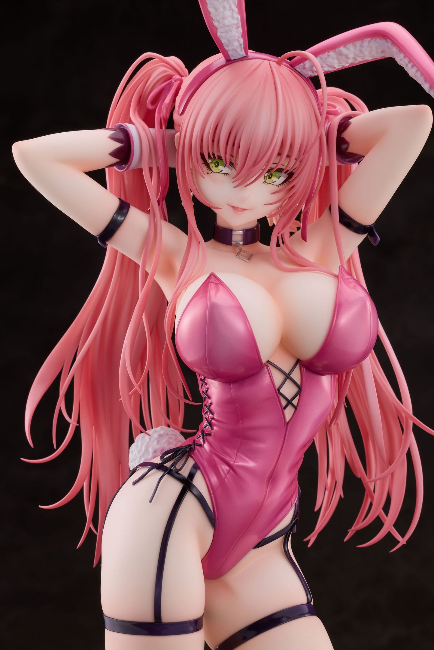 Pink Twintail Bunny-chan PartyLook