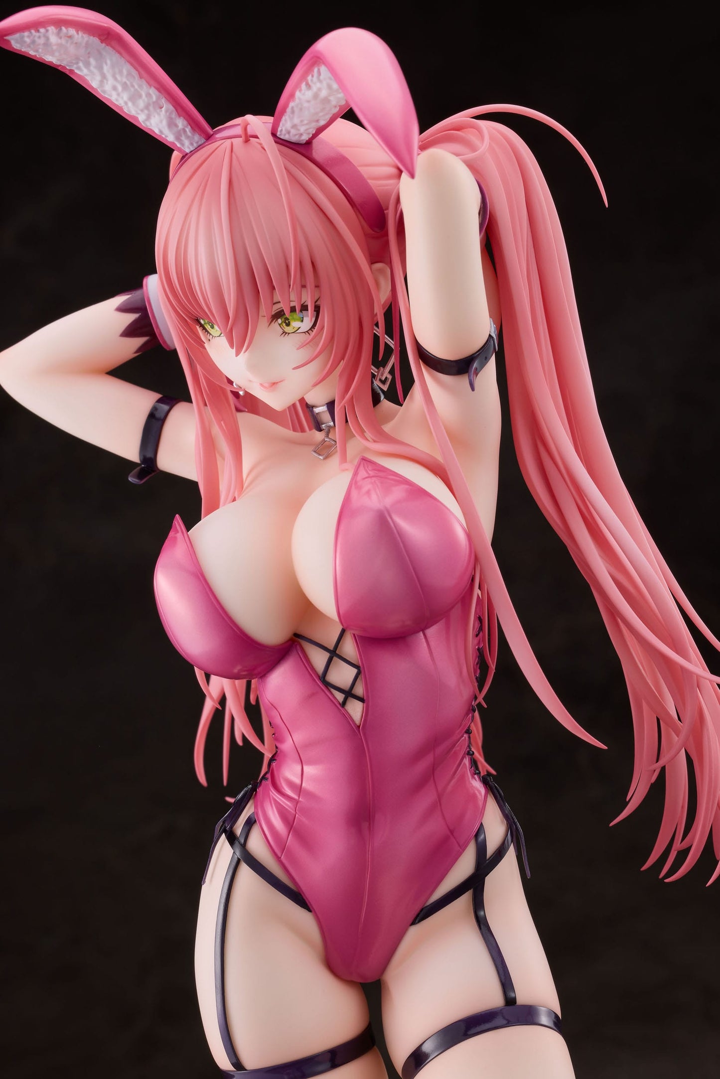 Pink Twintail Bunny-chan PartyLook