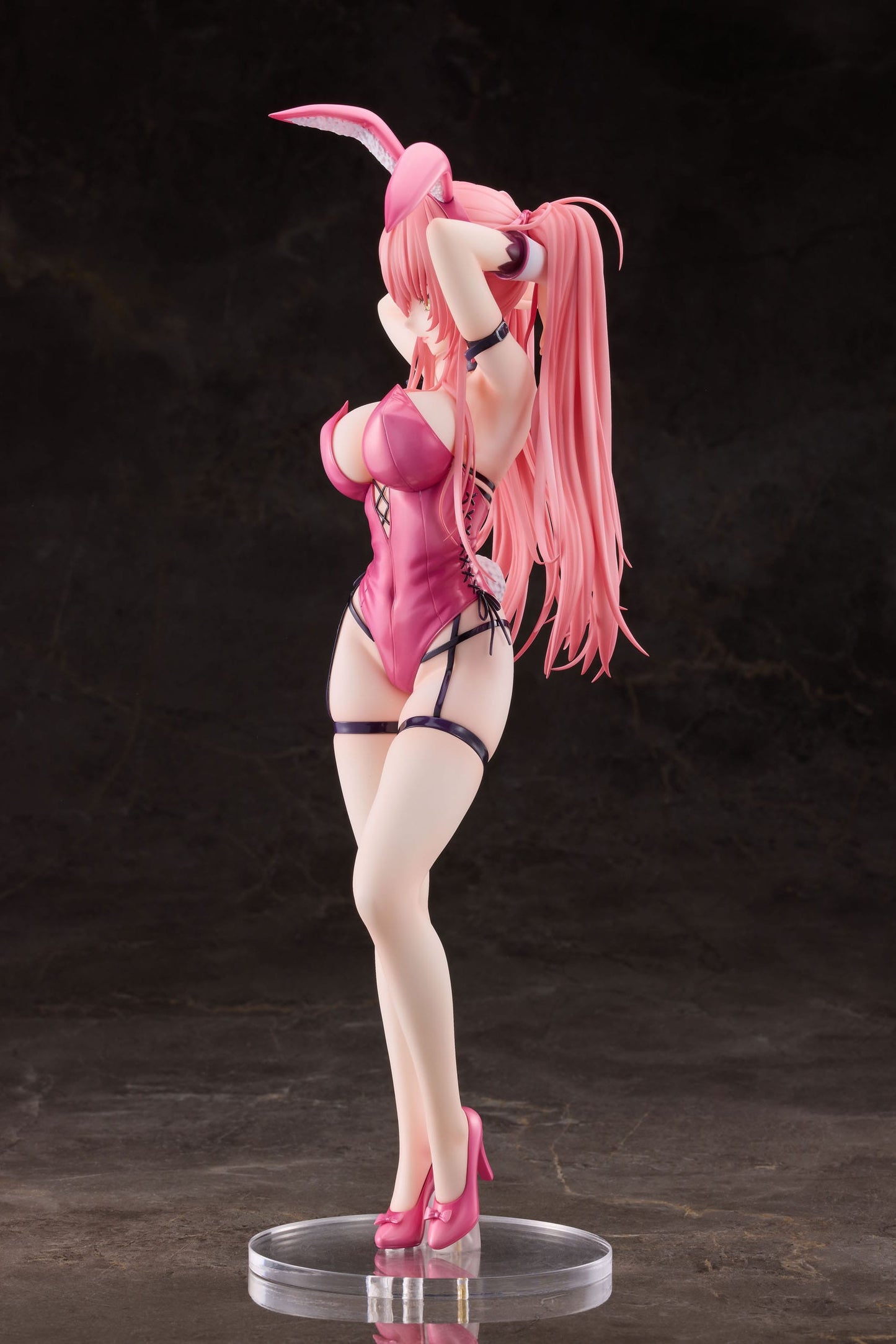 Pink Twintail Bunny-chan PartyLook