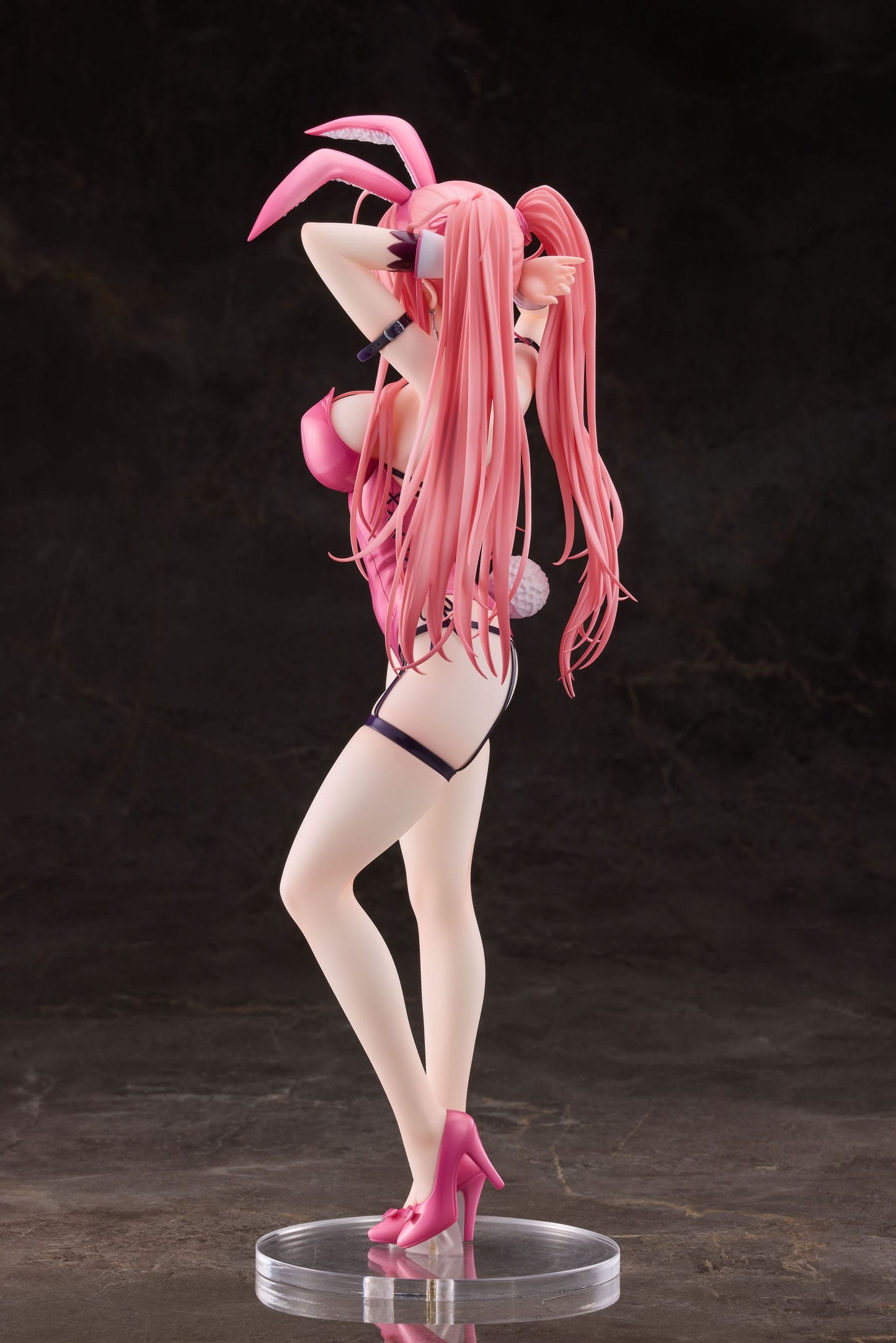 Pink Twintail Bunny-chan PartyLook