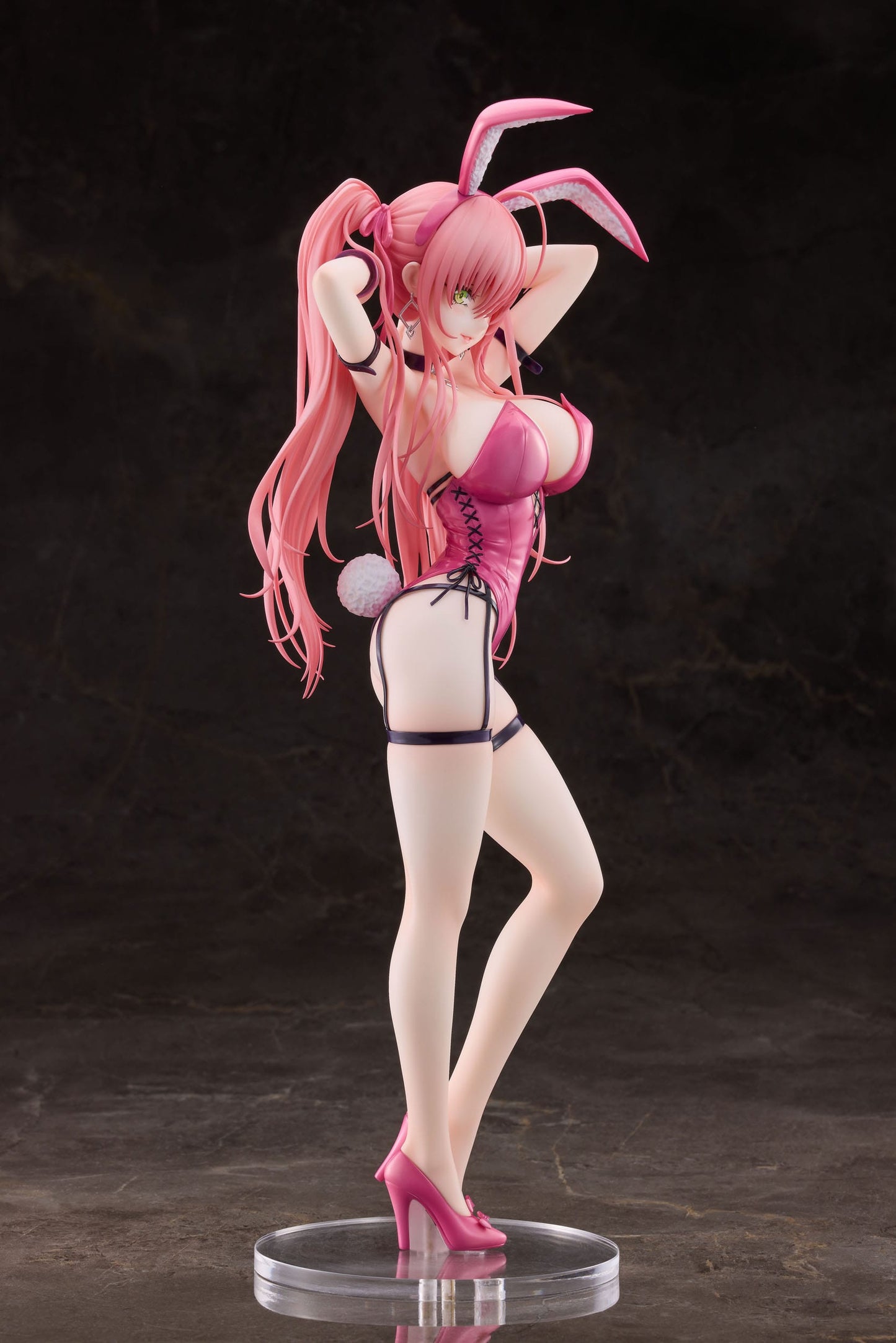 Pink Twintail Bunny-chan PartyLook