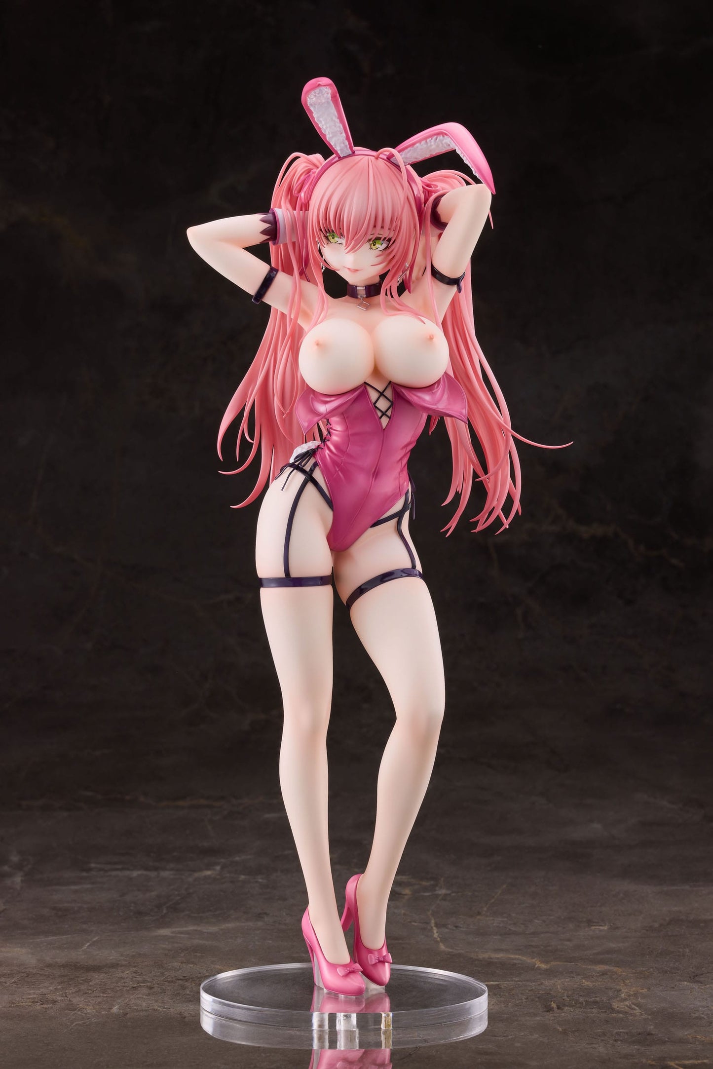 Pink Twintail Bunny-chan PartyLook