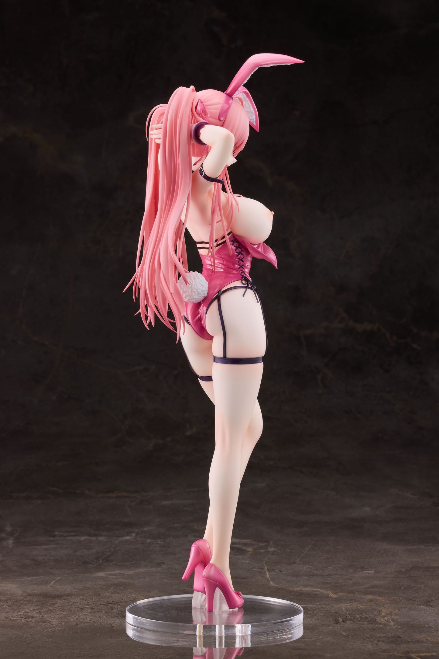 Pink Twintail Bunny-chan PartyLook