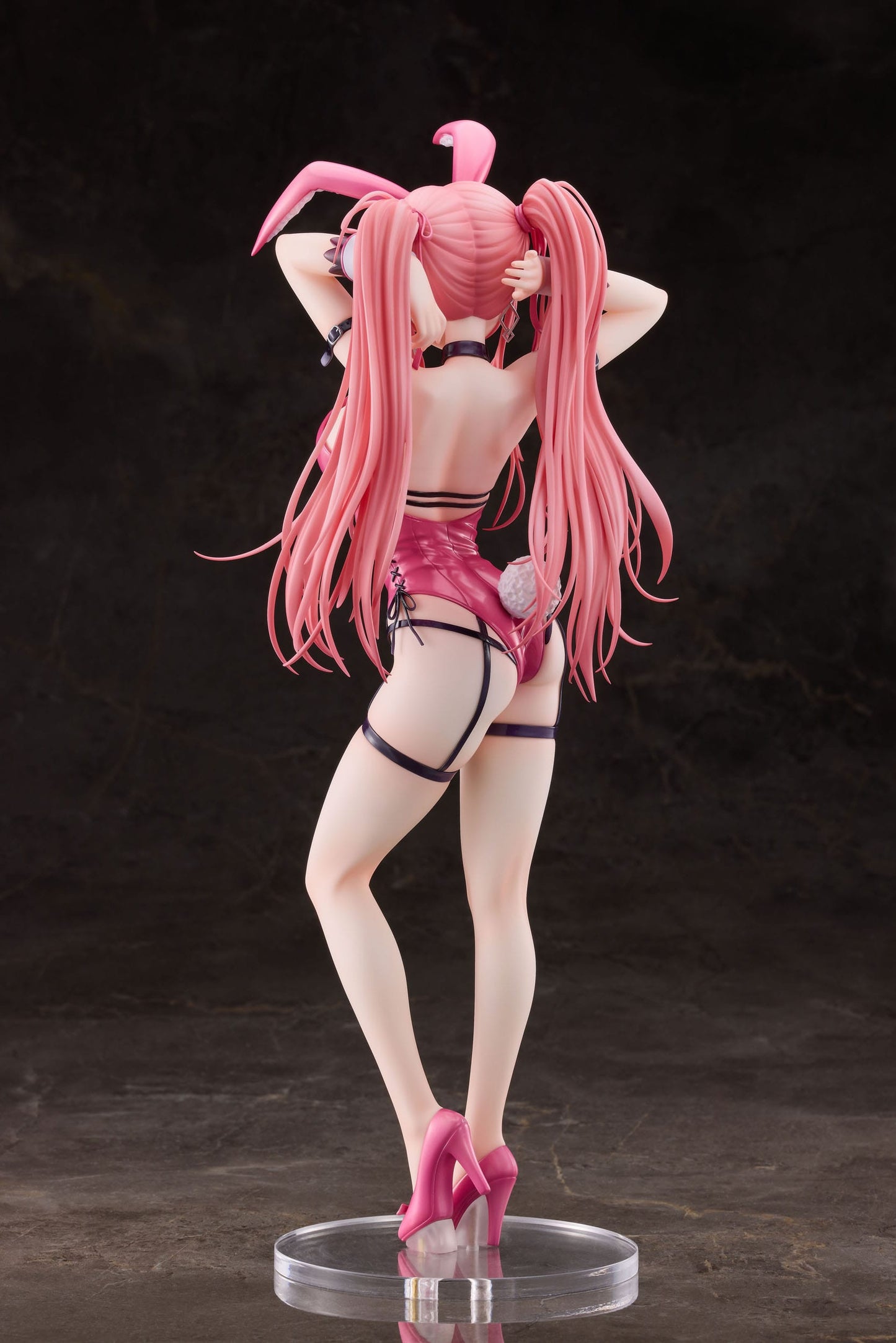 Pink Twintail Bunny-chan PartyLook