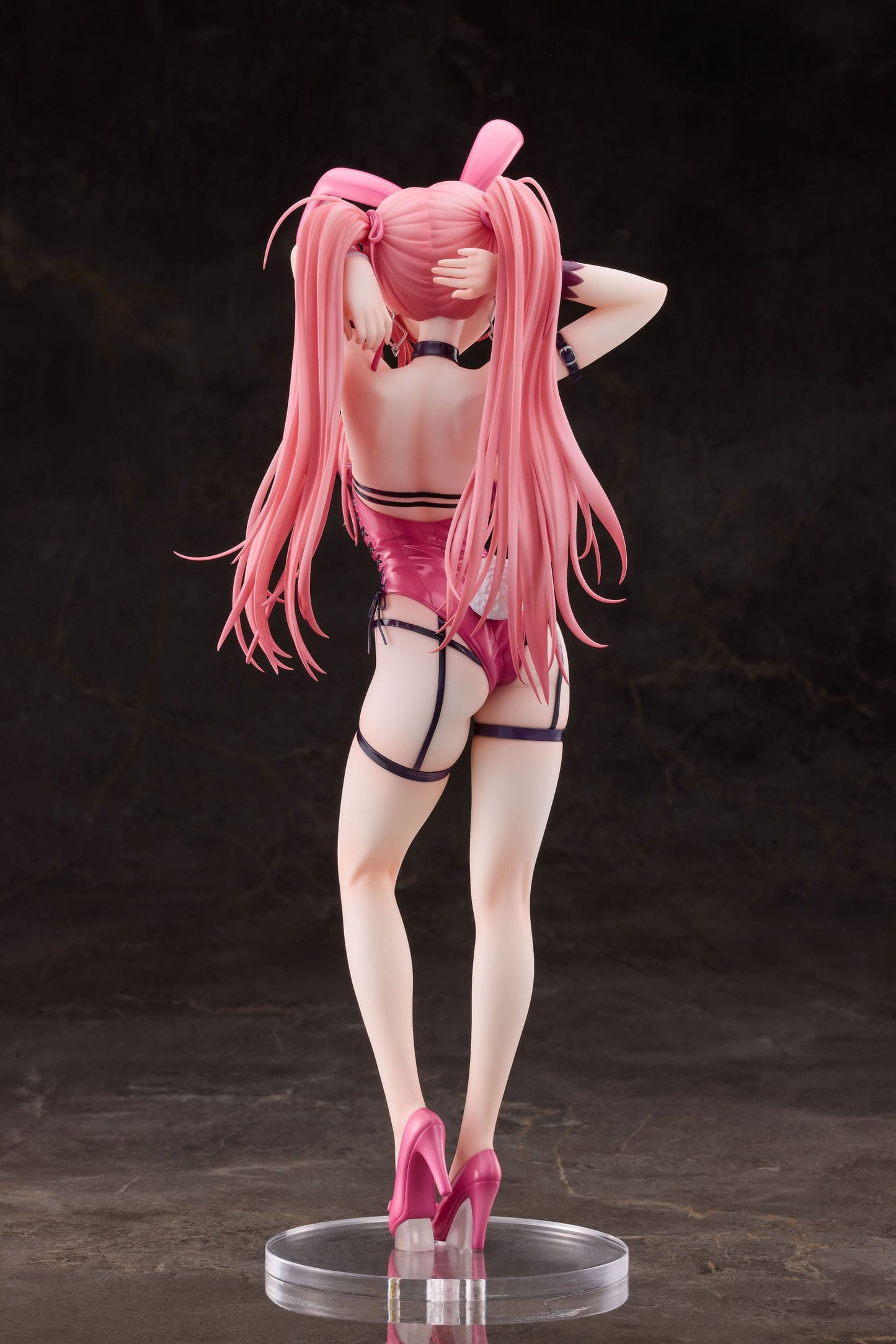 Pink Twintail Bunny-chan PartyLook