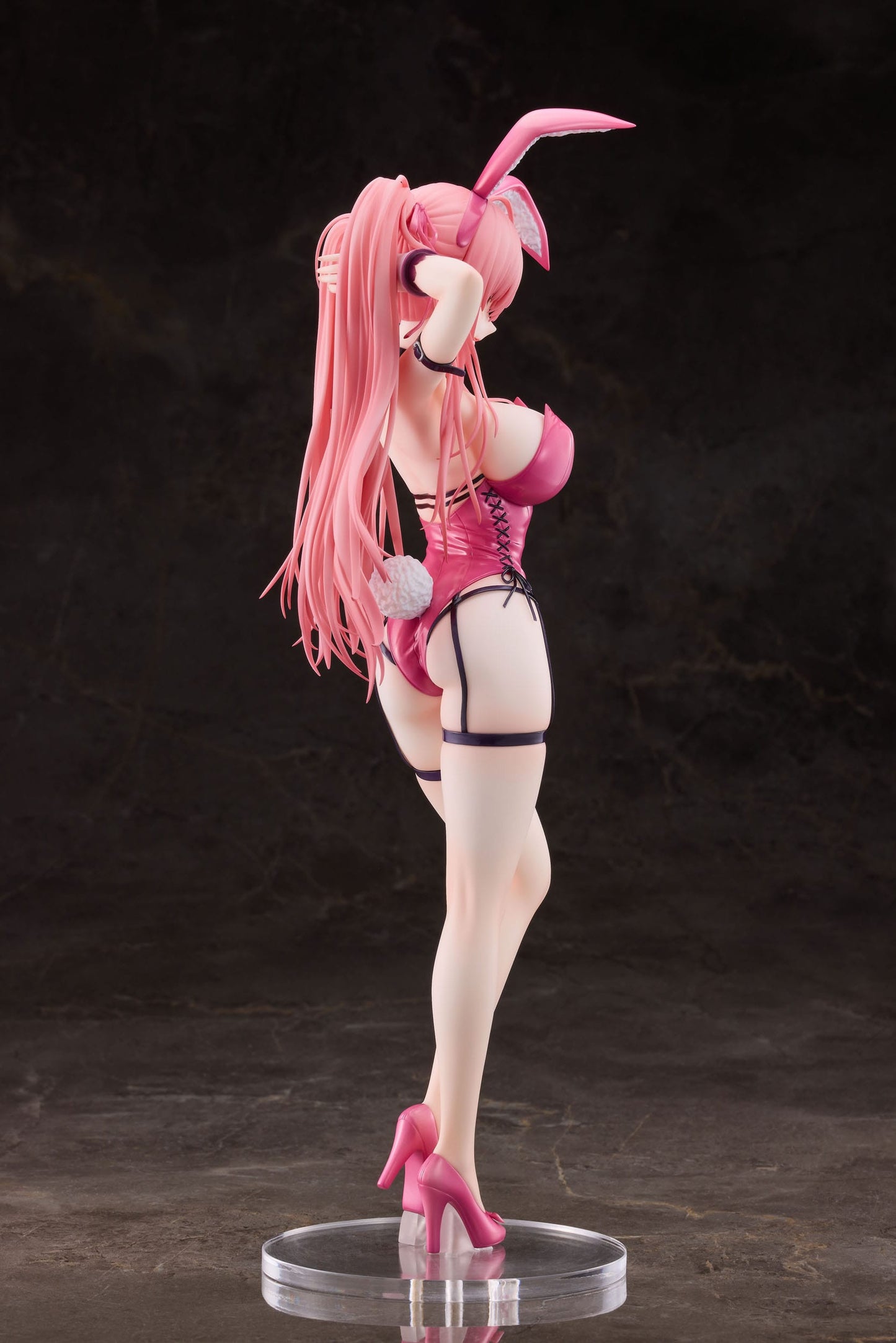 Pink Twintail Bunny-chan PartyLook