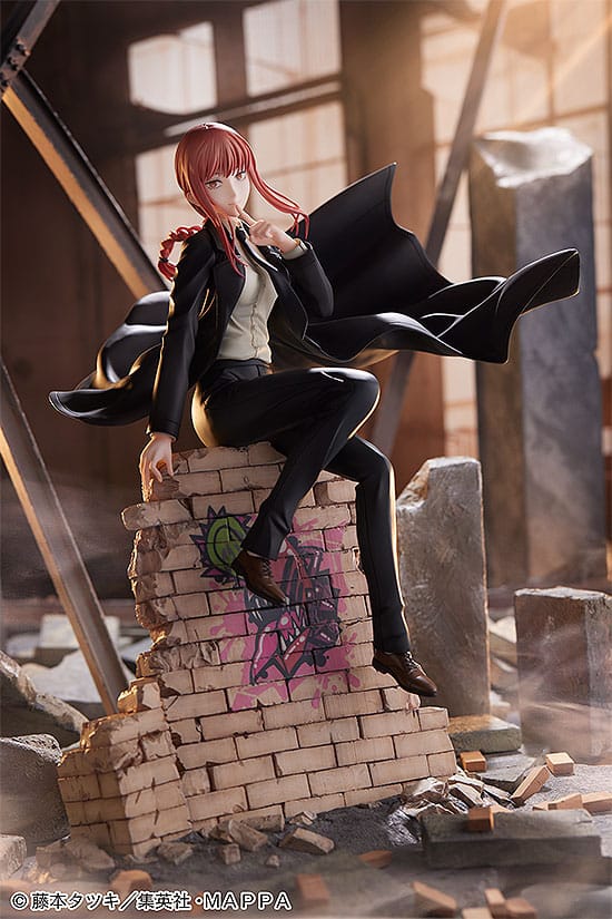 Makima - Chainsaw Man - Phat!