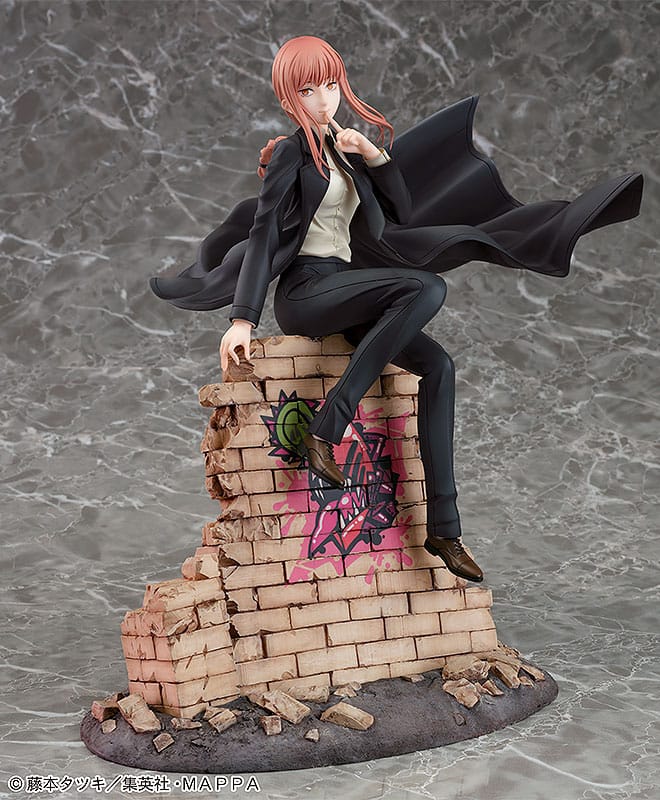 Makima - Chainsaw Man - Phat!