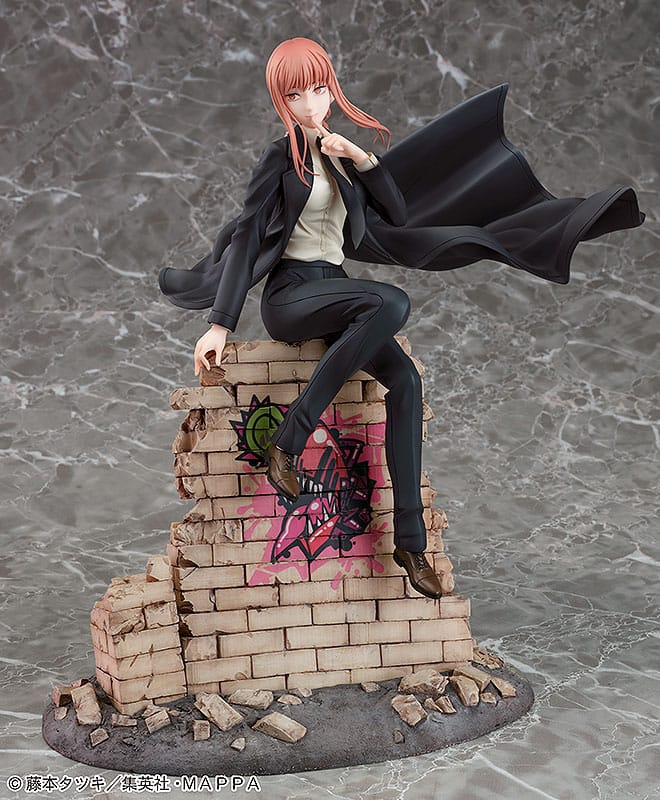 Makima - Chainsaw Man - Phat!