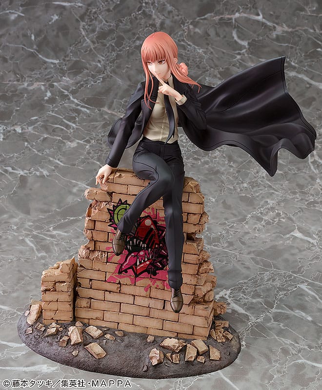 Makima - Chainsaw Man - Phat!