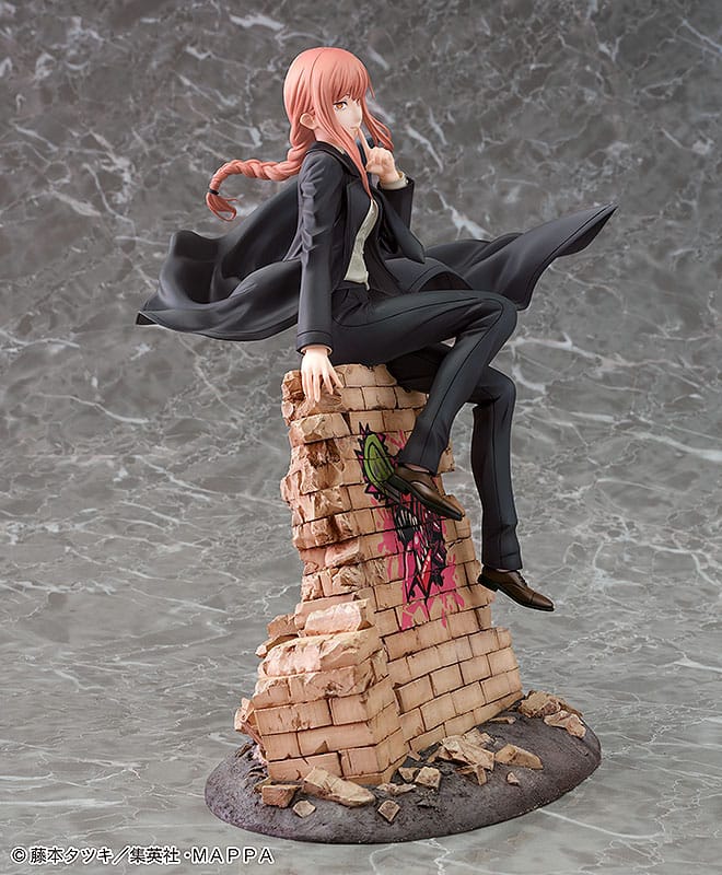Makima - Chainsaw Man - Phat!