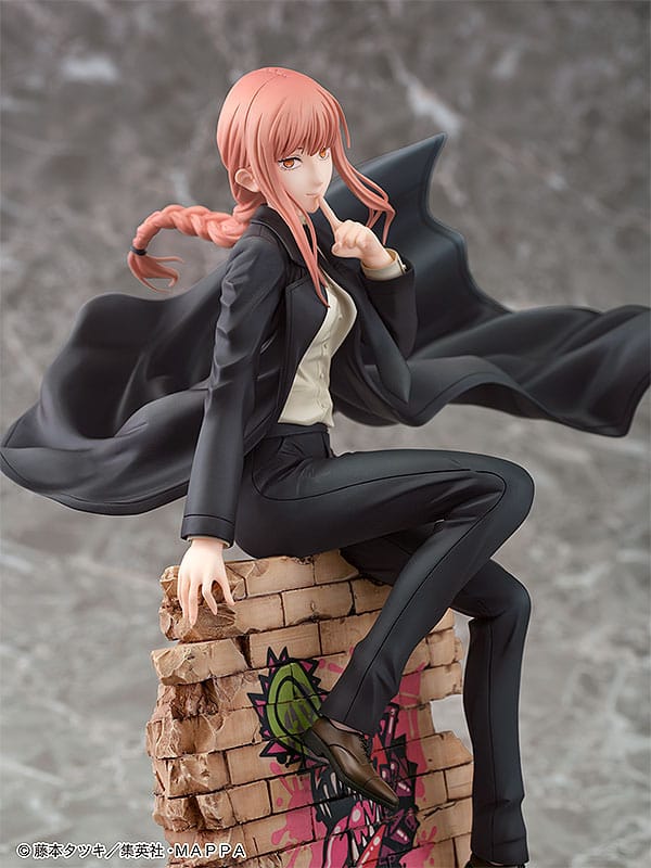 Makima - Chainsaw Man - Phat!