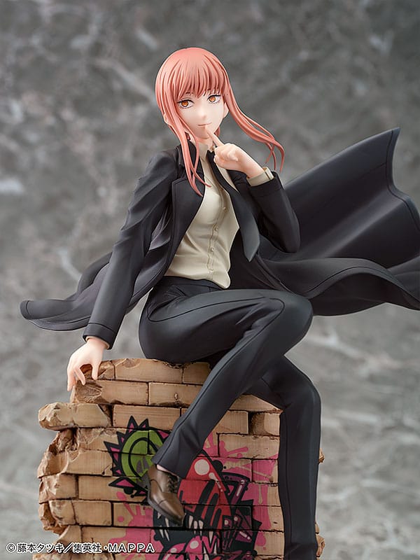 Makima - Chainsaw Man - Phat!