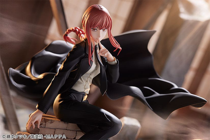 Makima - Chainsaw Man - Phat!