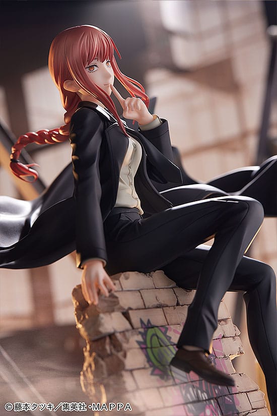 Makima - Chainsaw Man - Phat!